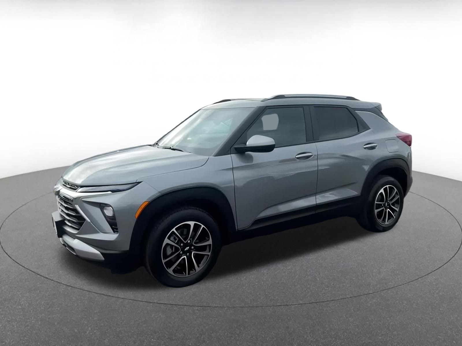 Thumbnail: 2025 Chevrolet TrailBlazer - 8