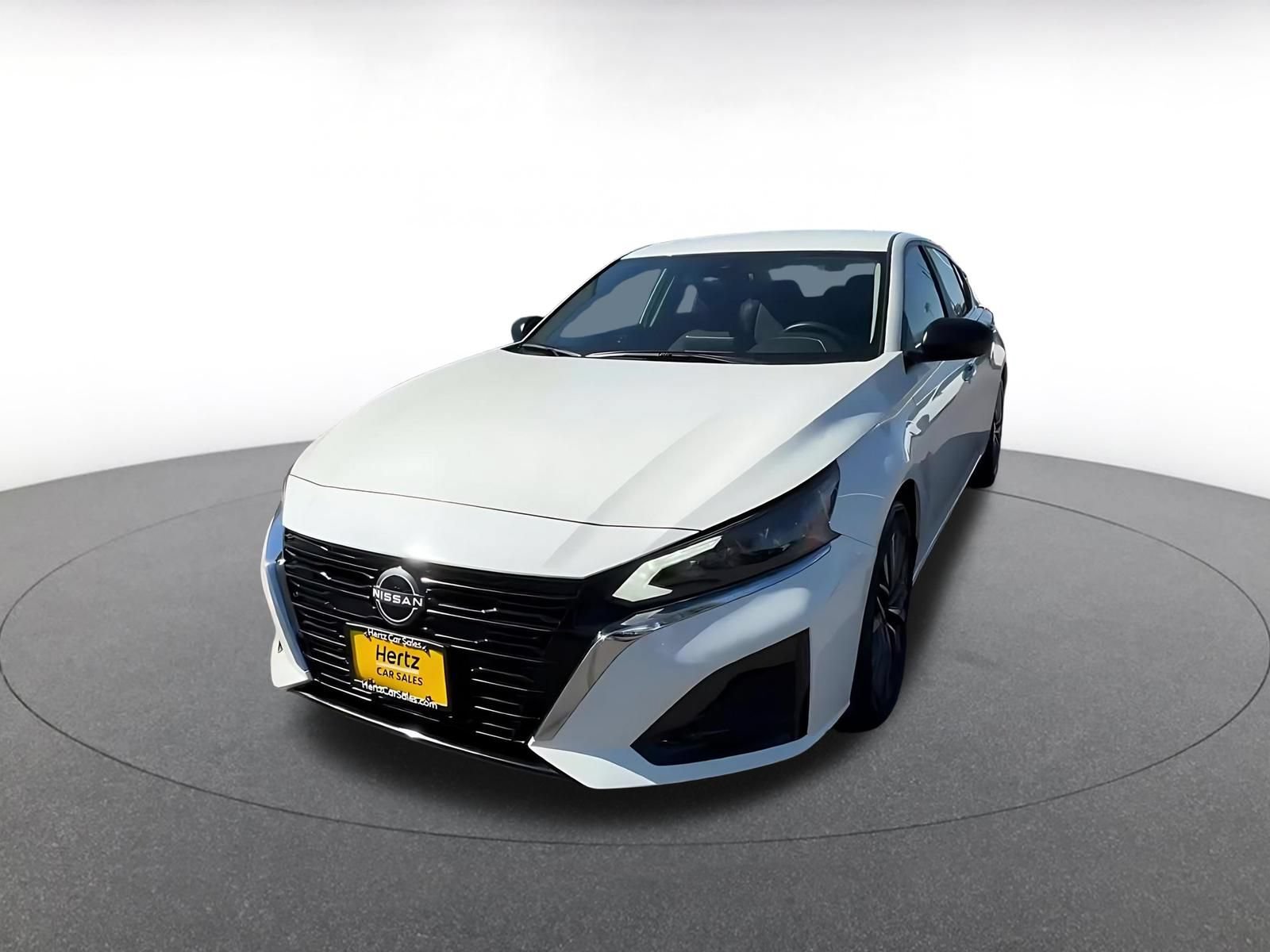 Thumbnail: 2025 Nissan Altima - 7