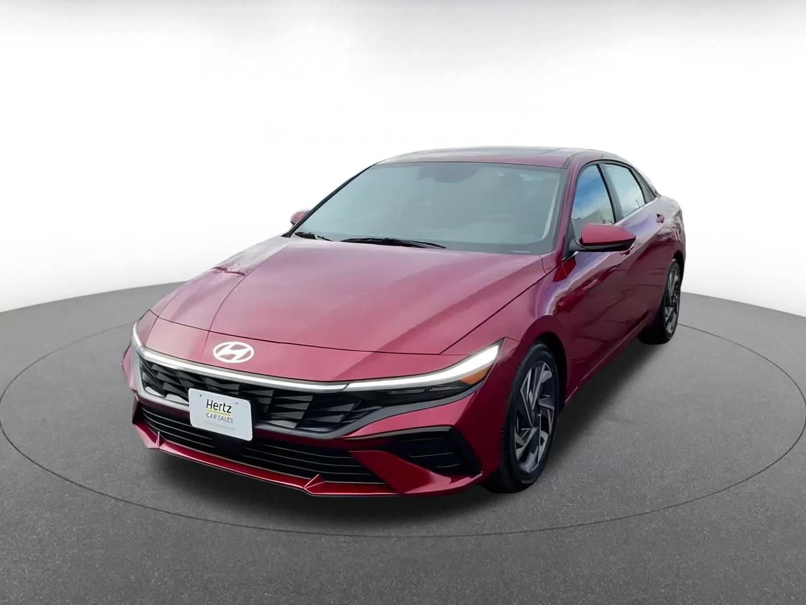 Thumbnail: 2025 Hyundai Elantra - 7