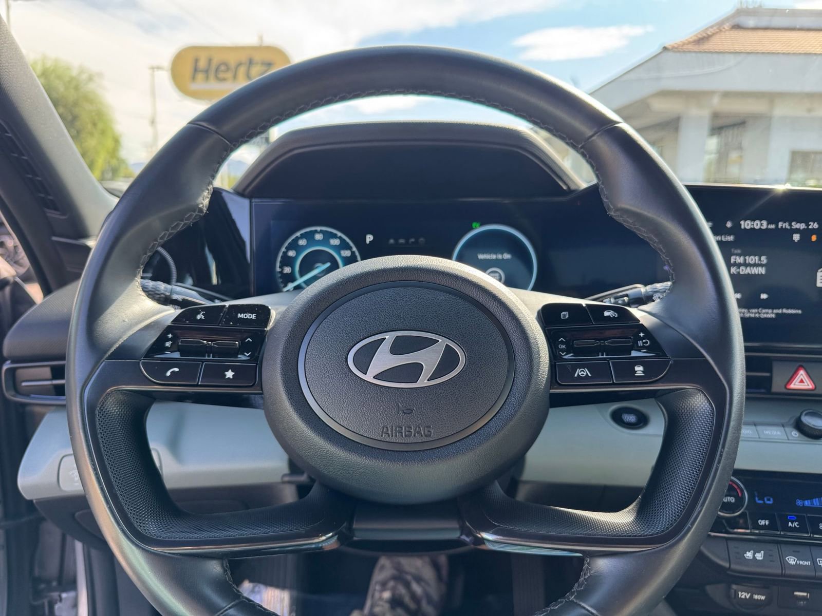 Thumbnail: 2025 Hyundai Elantra - 25