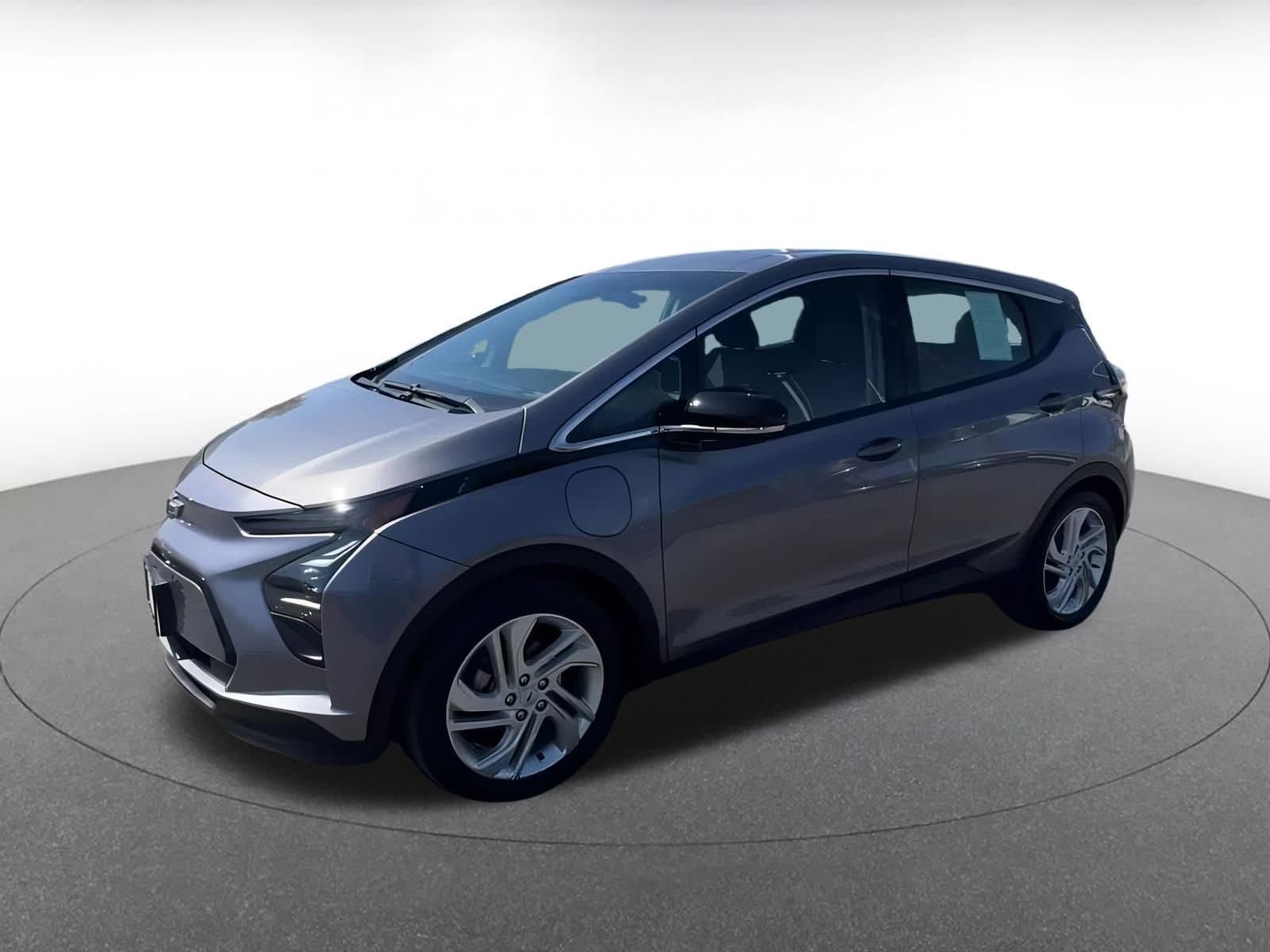 Thumbnail: 2023 Chevrolet Bolt EV - 8