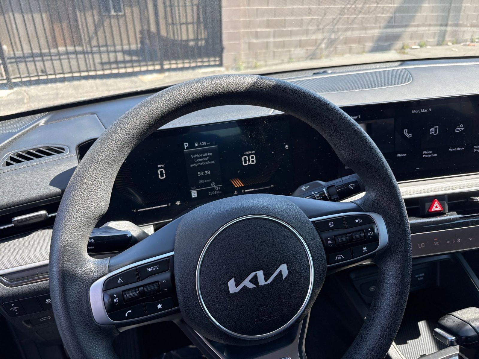 Thumbnail: 2025 Kia K5 - 33