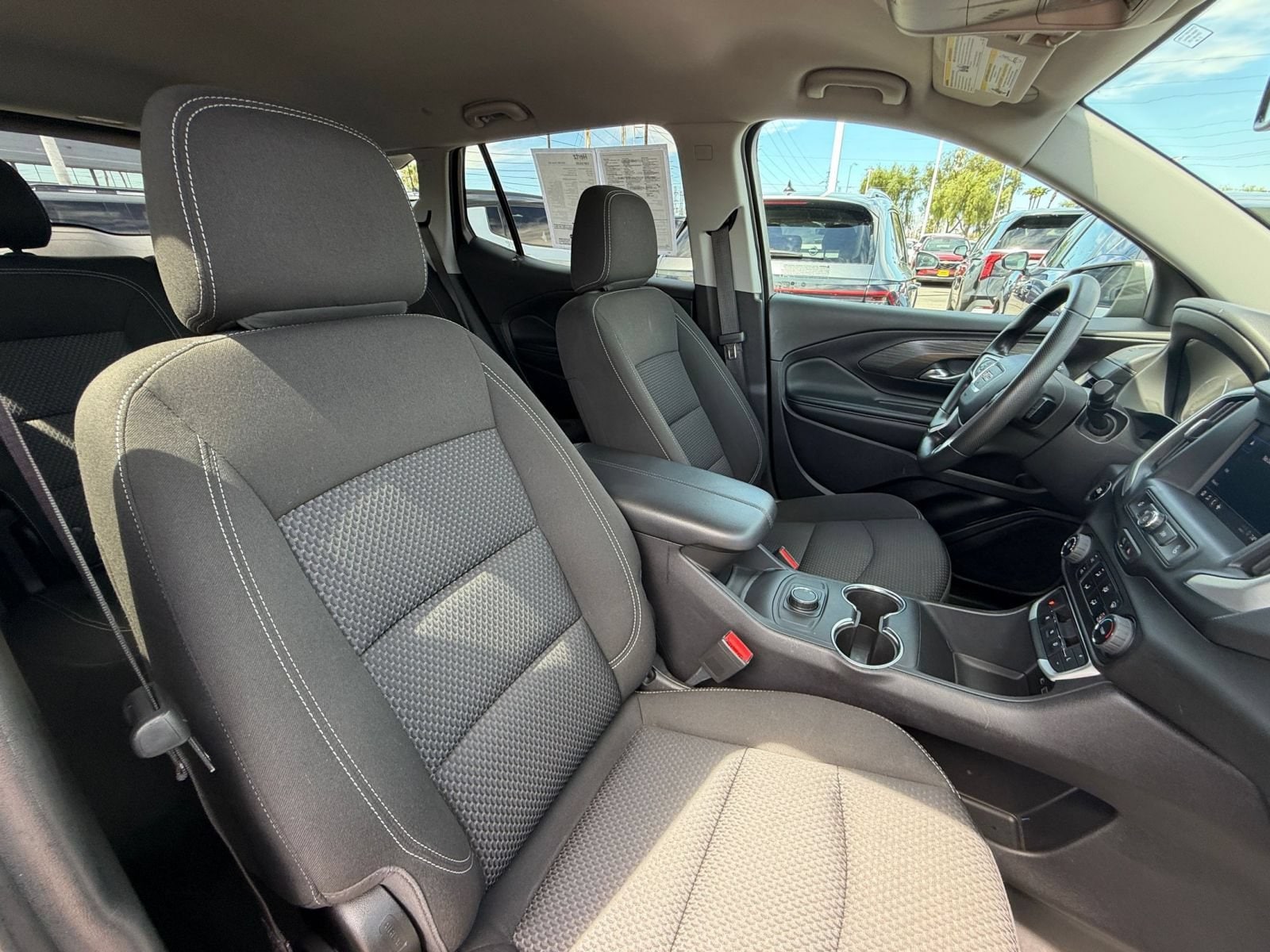 Thumbnail: 2024 GMC Terrain - 33
