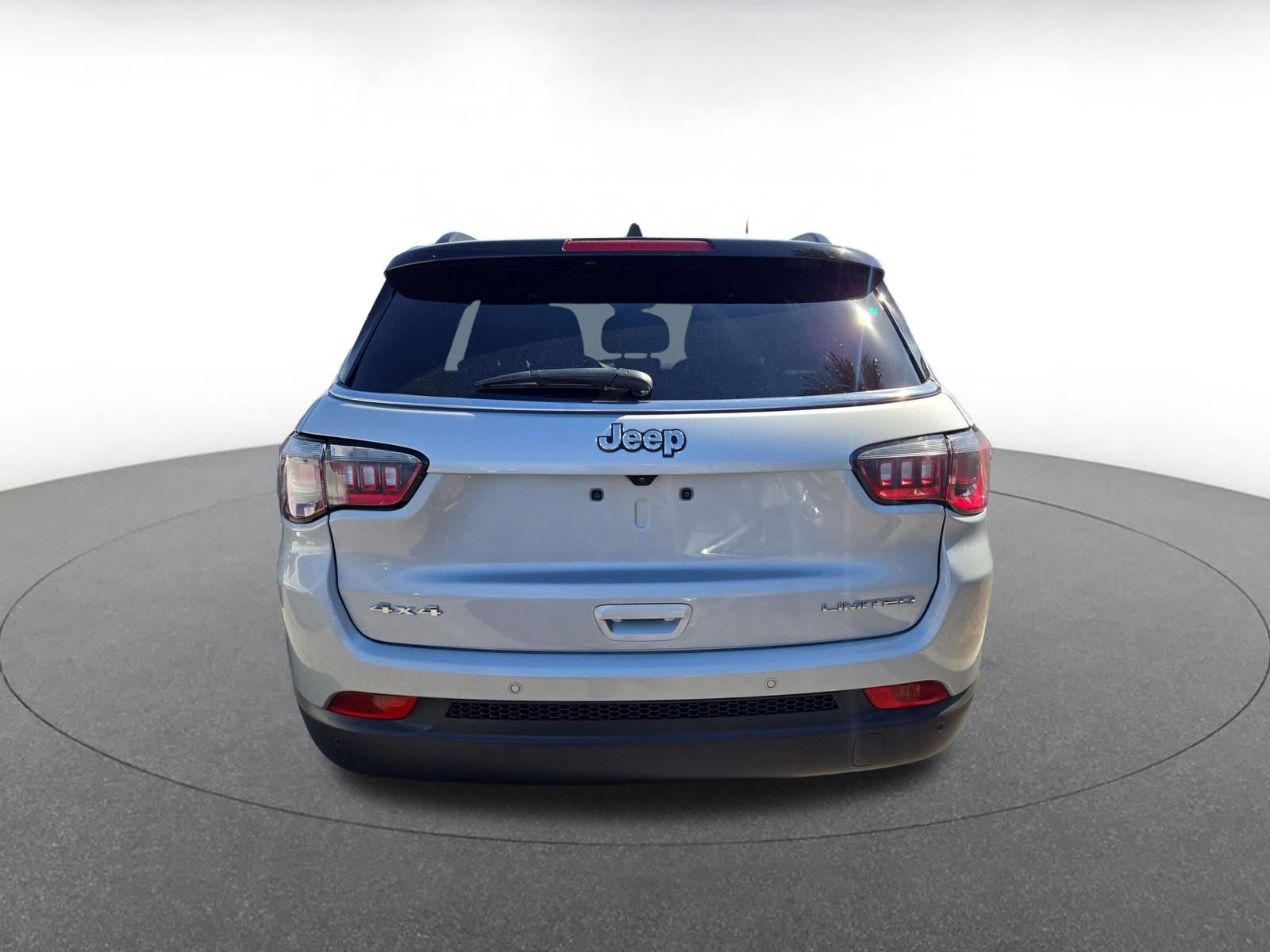 Thumbnail: 2025 Jeep Compass - 7