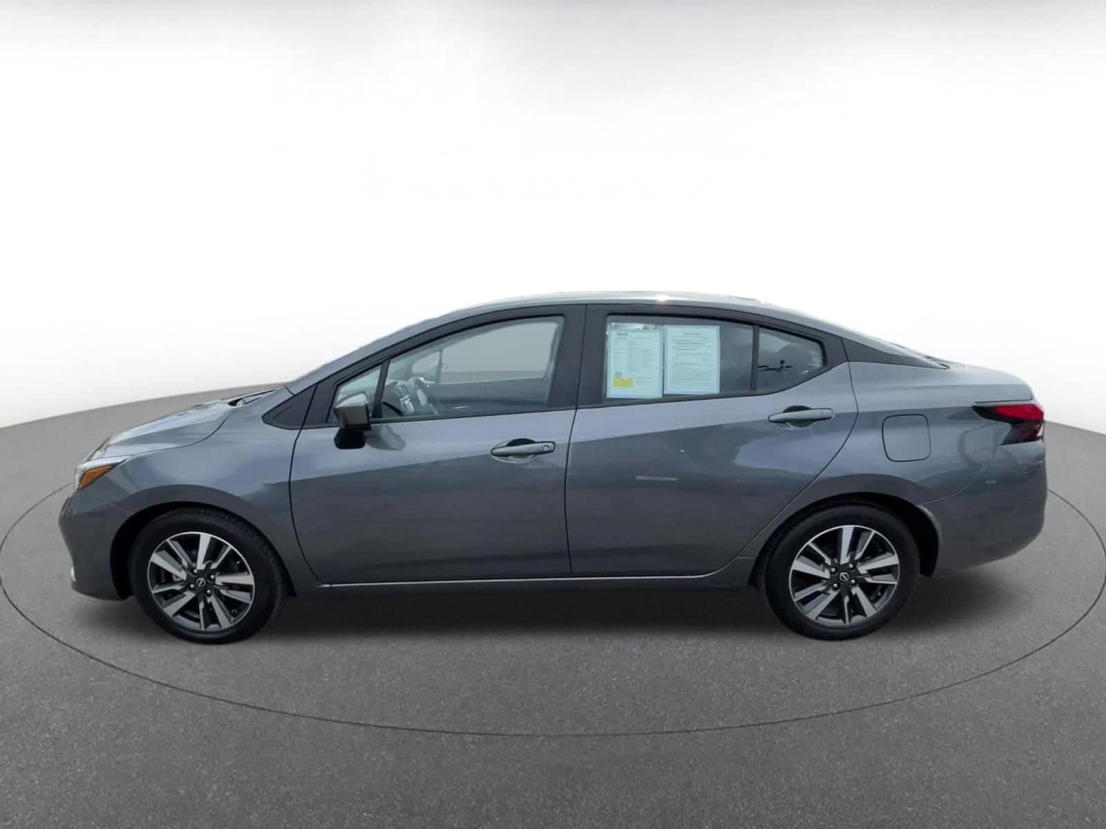 Thumbnail: 2025 Nissan Versa - 9