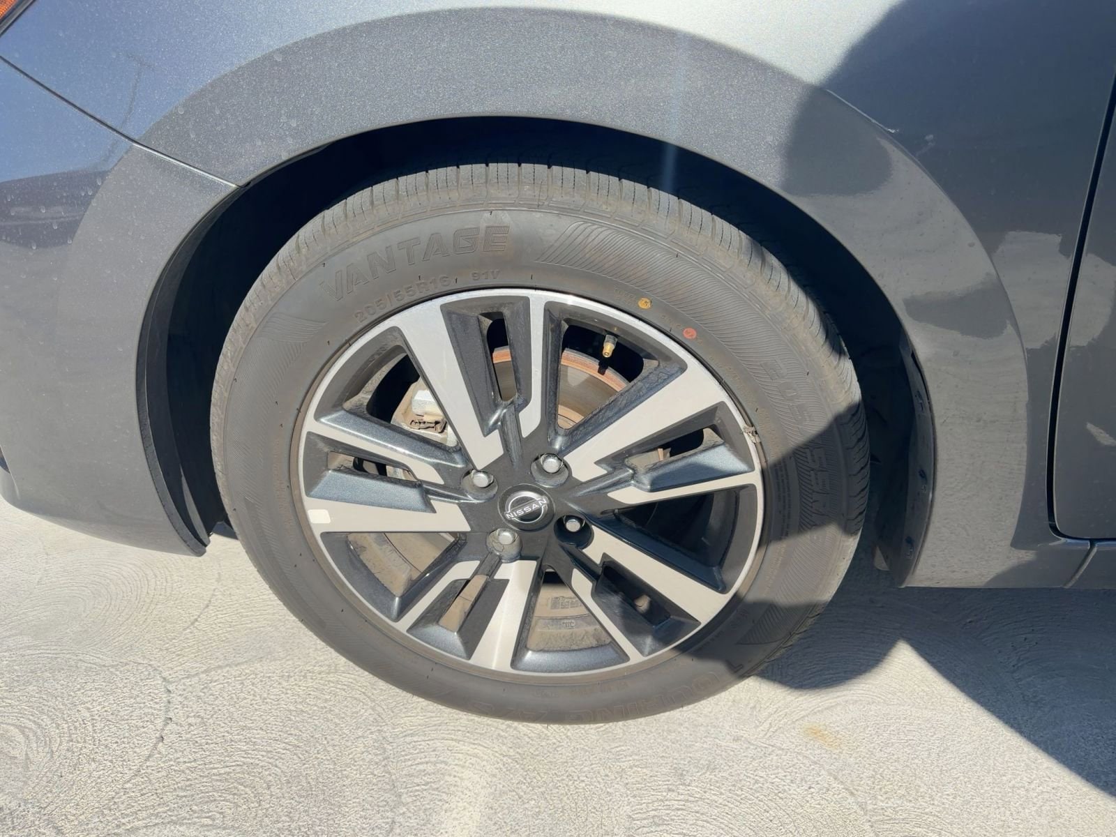 Thumbnail: 2025 Nissan Versa - 7