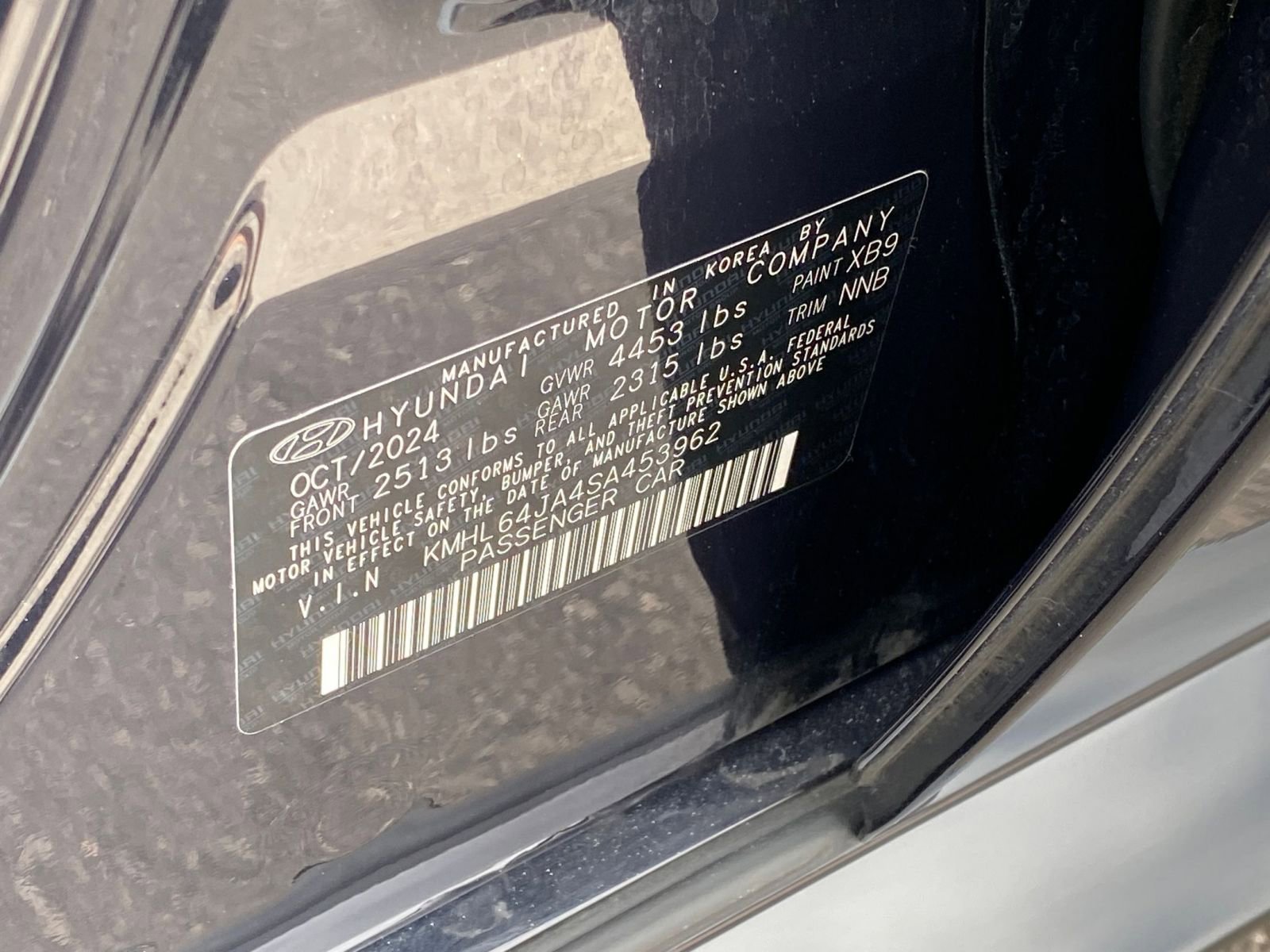 Thumbnail: 2025 Hyundai Sonata - 29