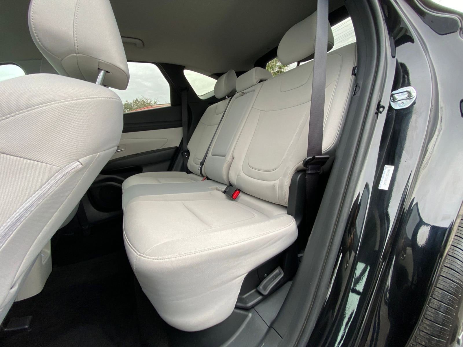 Thumbnail: 2025 Hyundai Tucson - 25