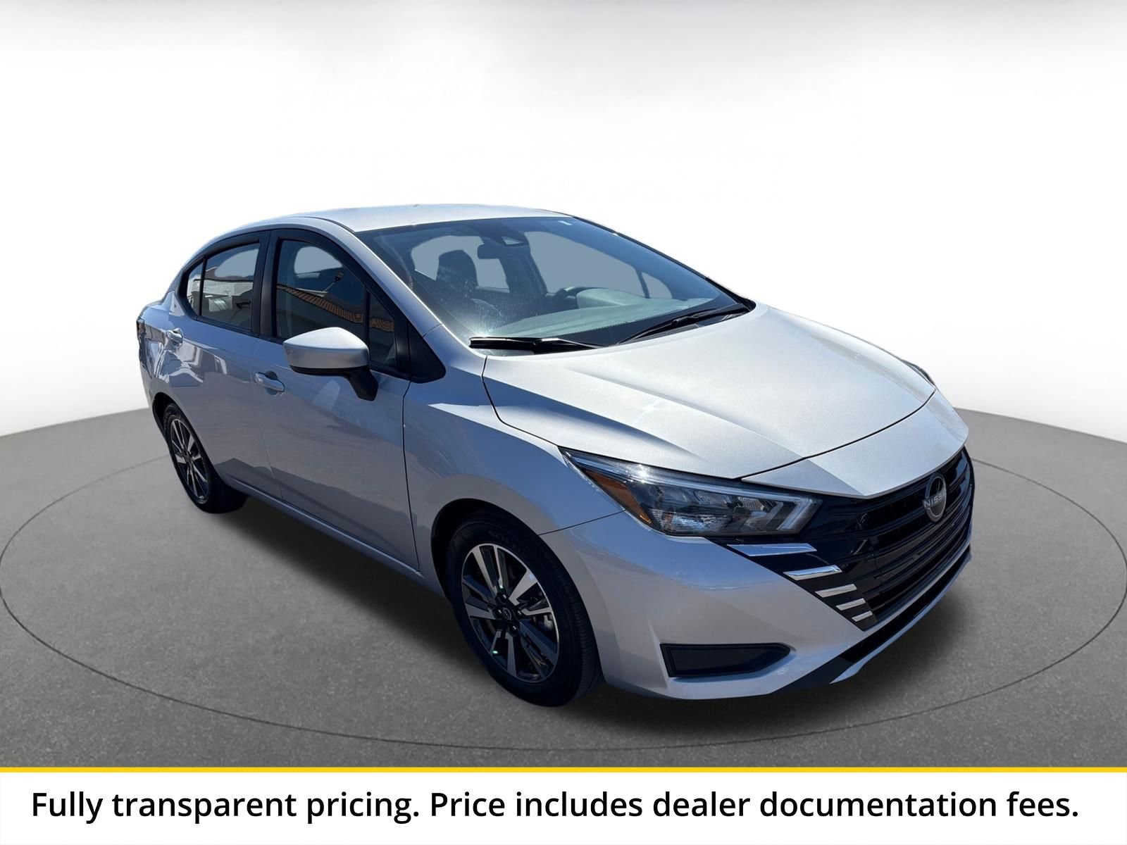 2025 Nissan Versa Sedan