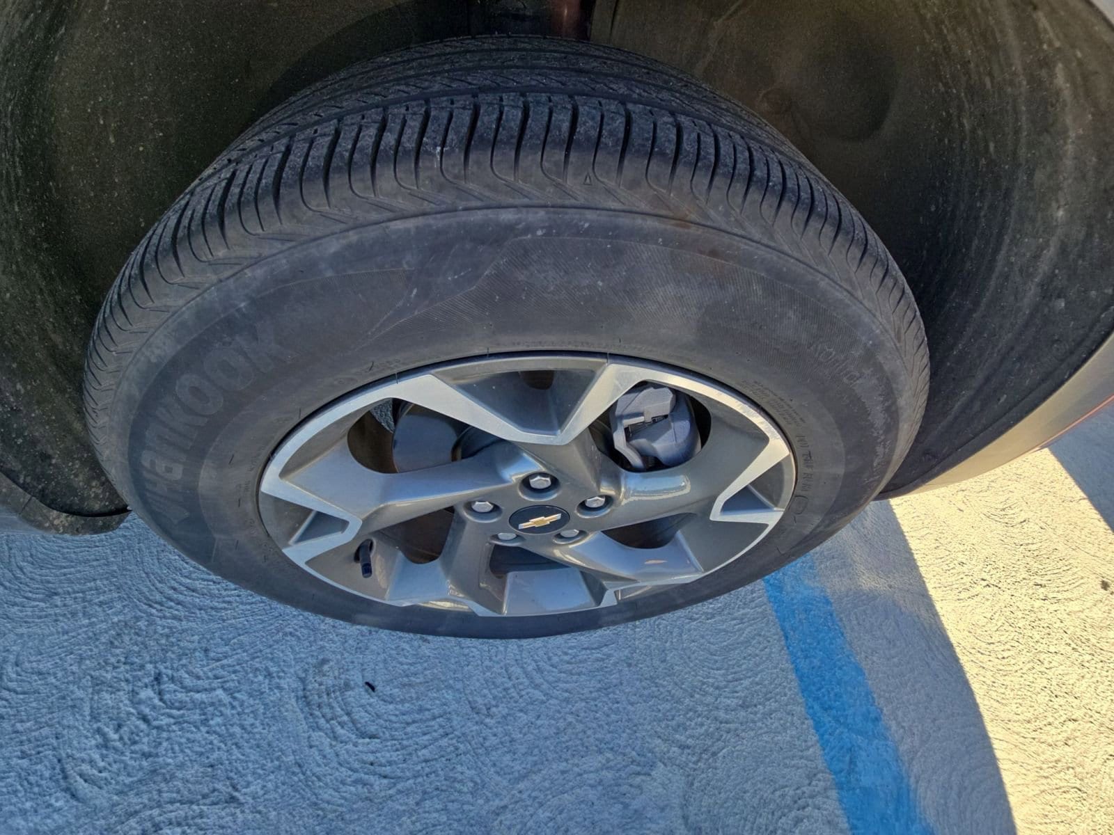 Thumbnail: 2025 Chevrolet Trax - 10