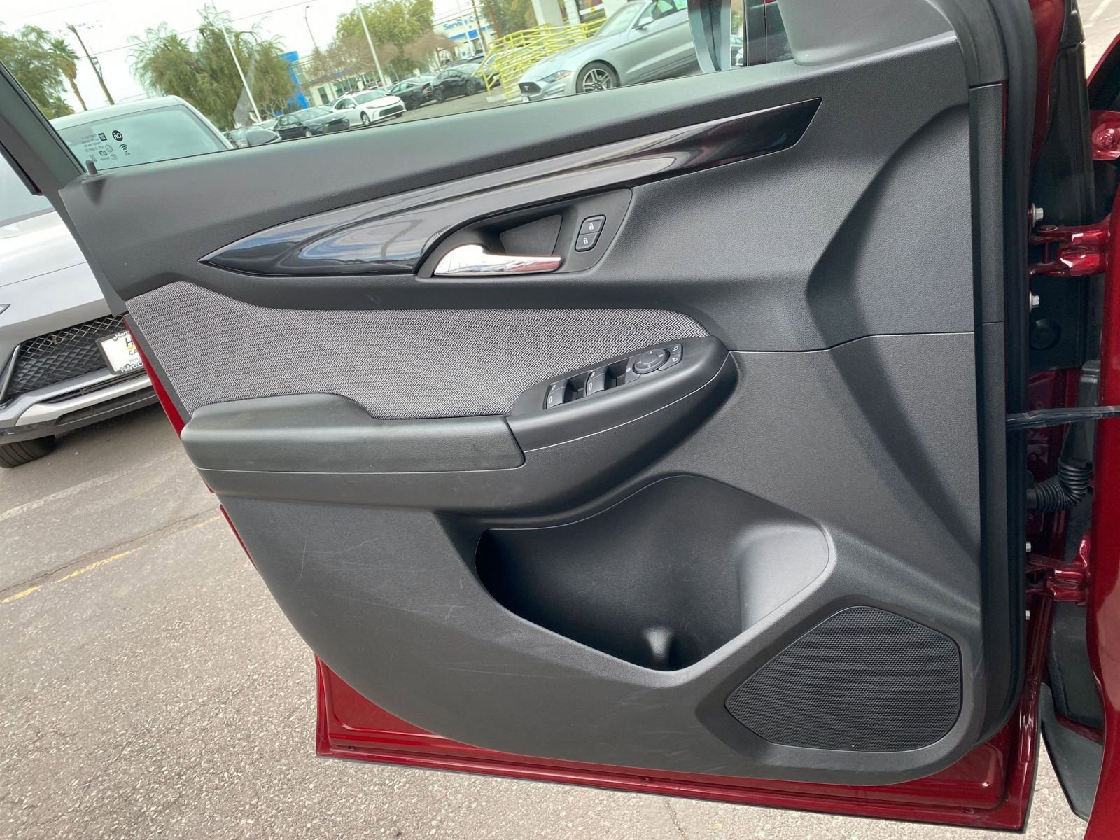 Thumbnail: 2025 Chevrolet TrailBlazer - 20