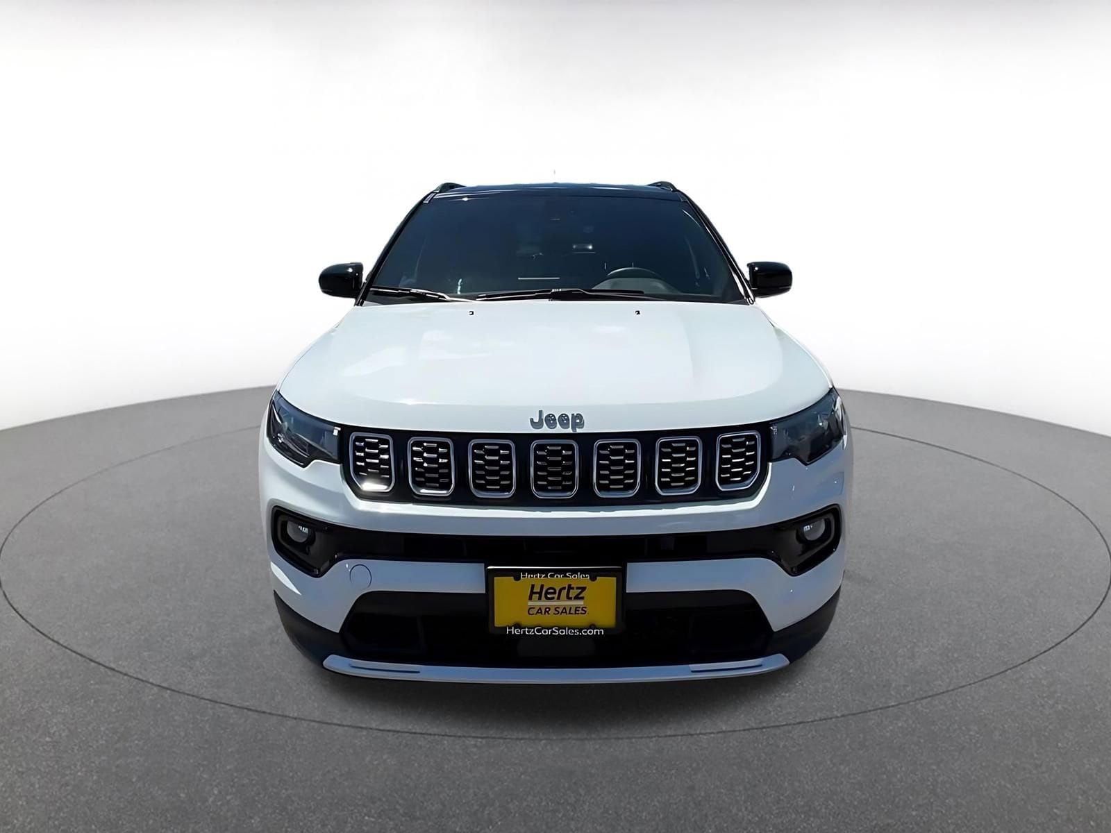 Thumbnail: 2025 Jeep Compass - 4