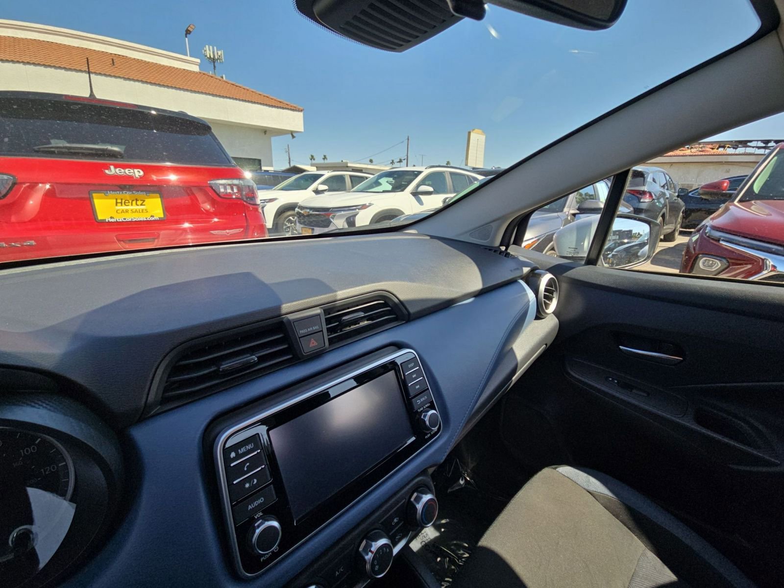 Thumbnail: 2025 Nissan Versa - 34