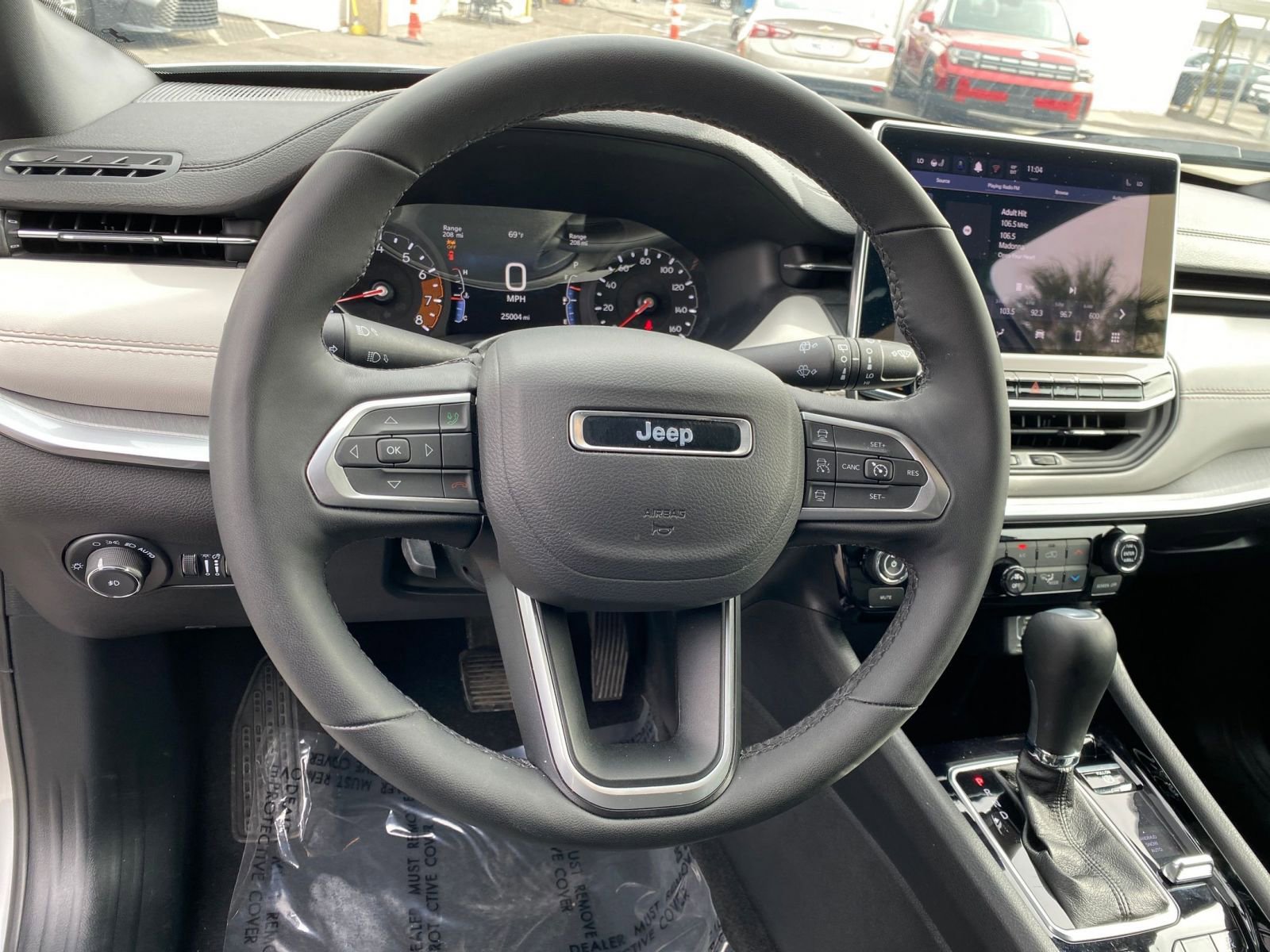 Thumbnail: 2025 Jeep Compass - 29