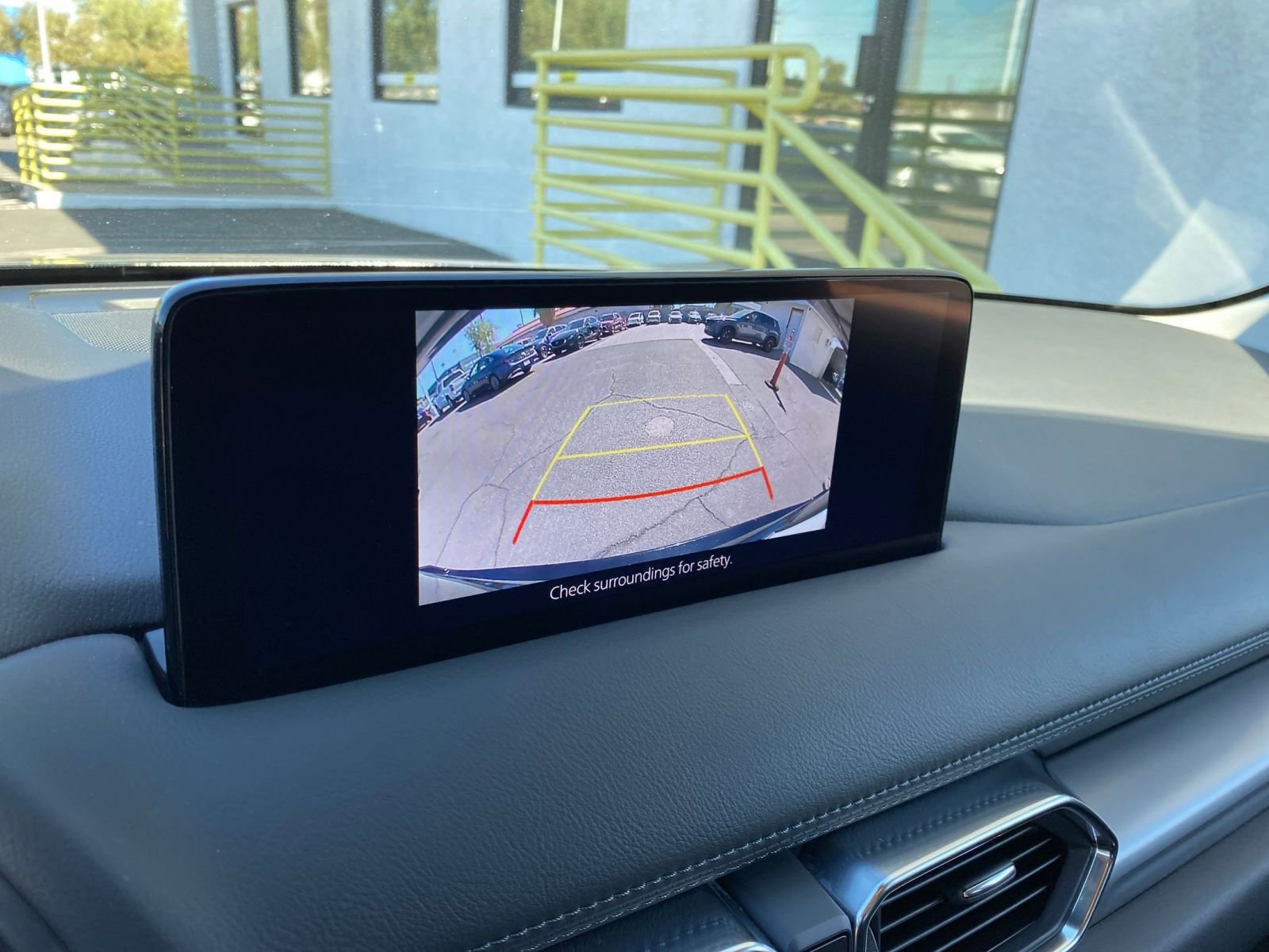 Thumbnail: 2025 Mazda CX-5 - 17