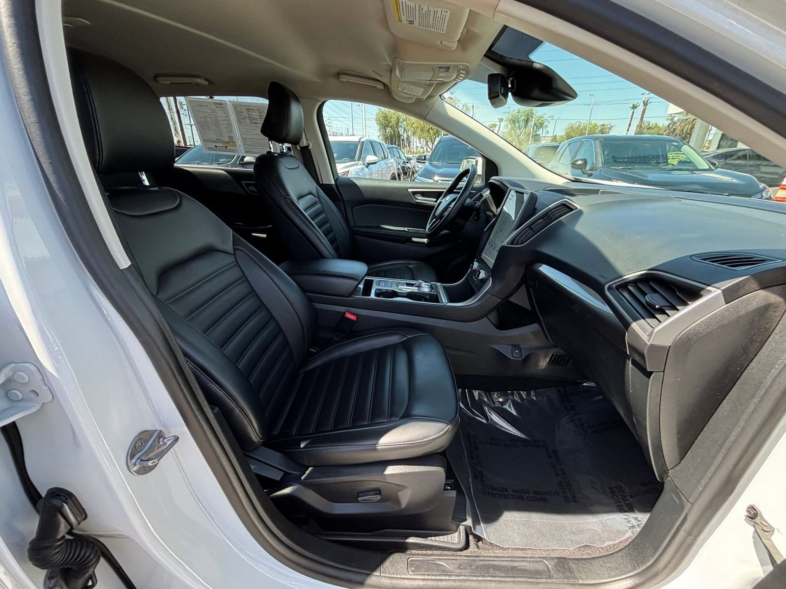 Thumbnail: 2024 Ford Edge - 28