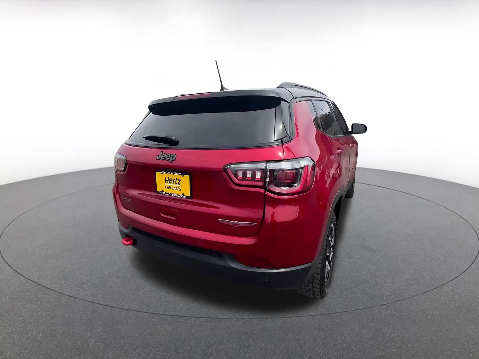 Thumbnail: 2025 Jeep Compass - 14