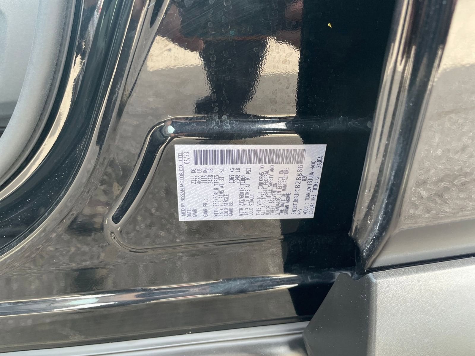 Thumbnail: 2023 Nissan Rogue - 30