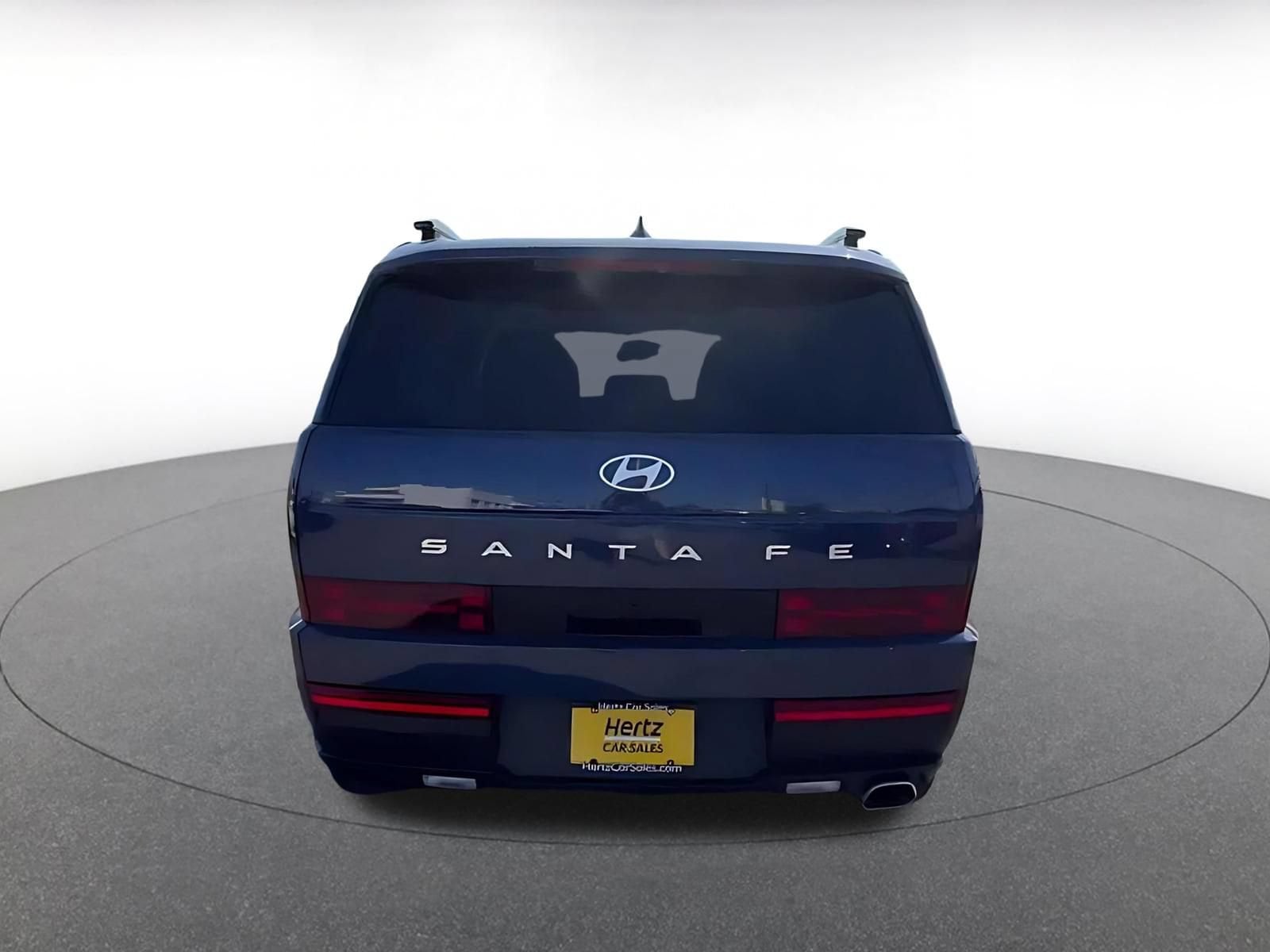 Thumbnail: 2025 Hyundai Santa Fe - 12