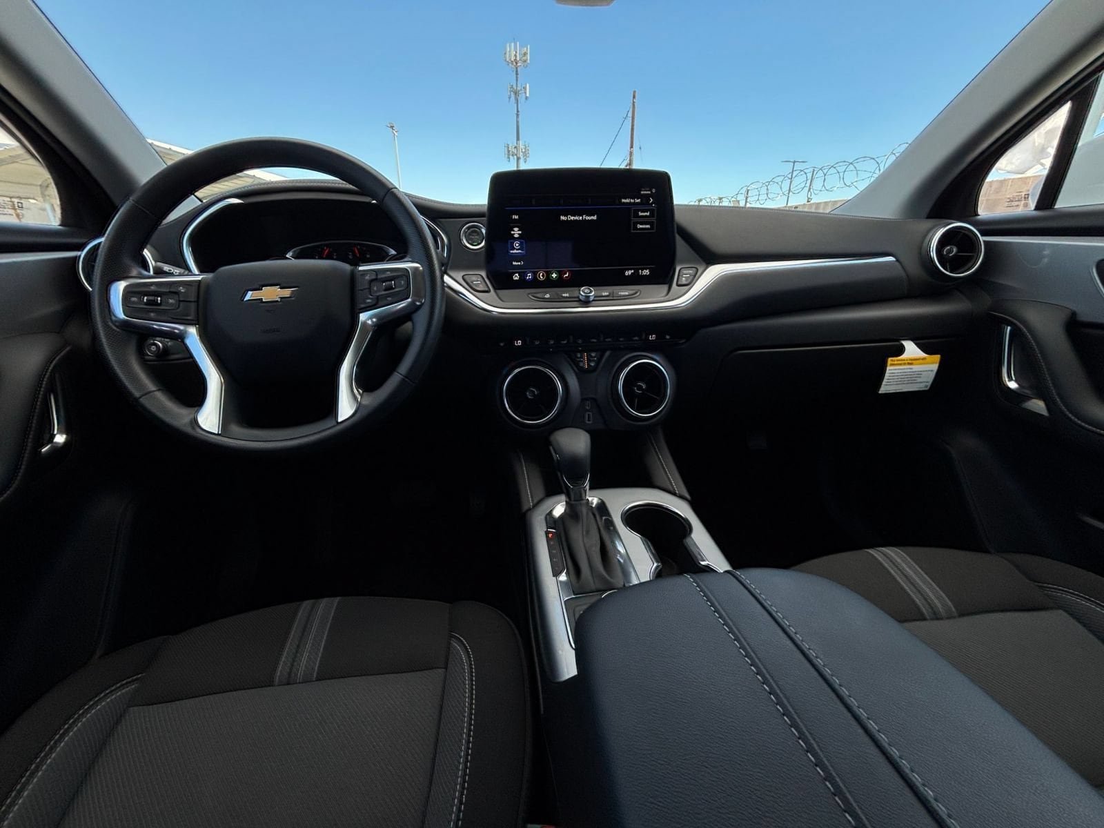 Thumbnail: 2026 Chevrolet Blazer - 33