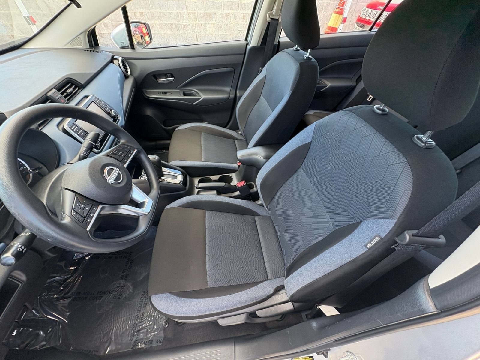 Thumbnail: 2025 Nissan Versa - 35