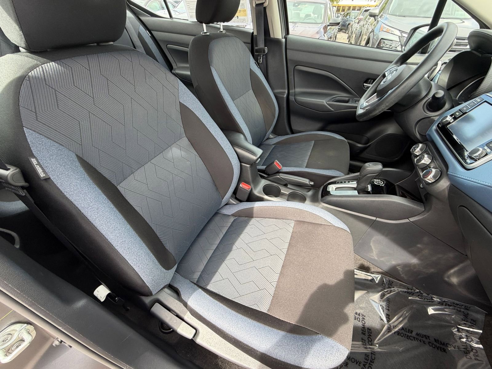 Thumbnail: 2025 Nissan Versa - 34