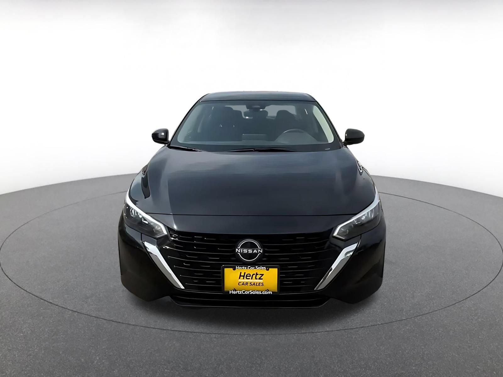 Thumbnail: 2025 Nissan Sentra - 4