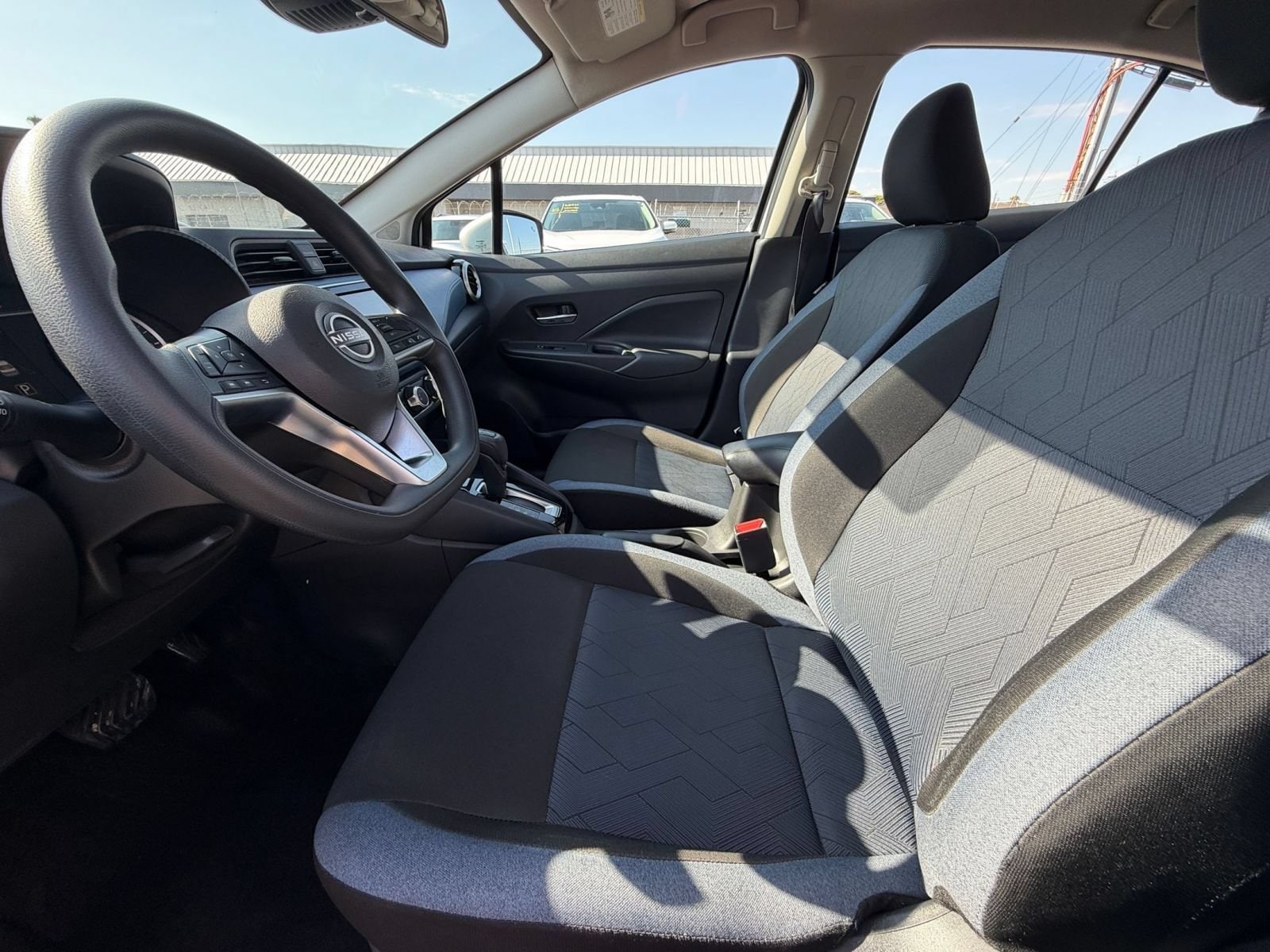 Thumbnail: 2025 Nissan Versa - 24