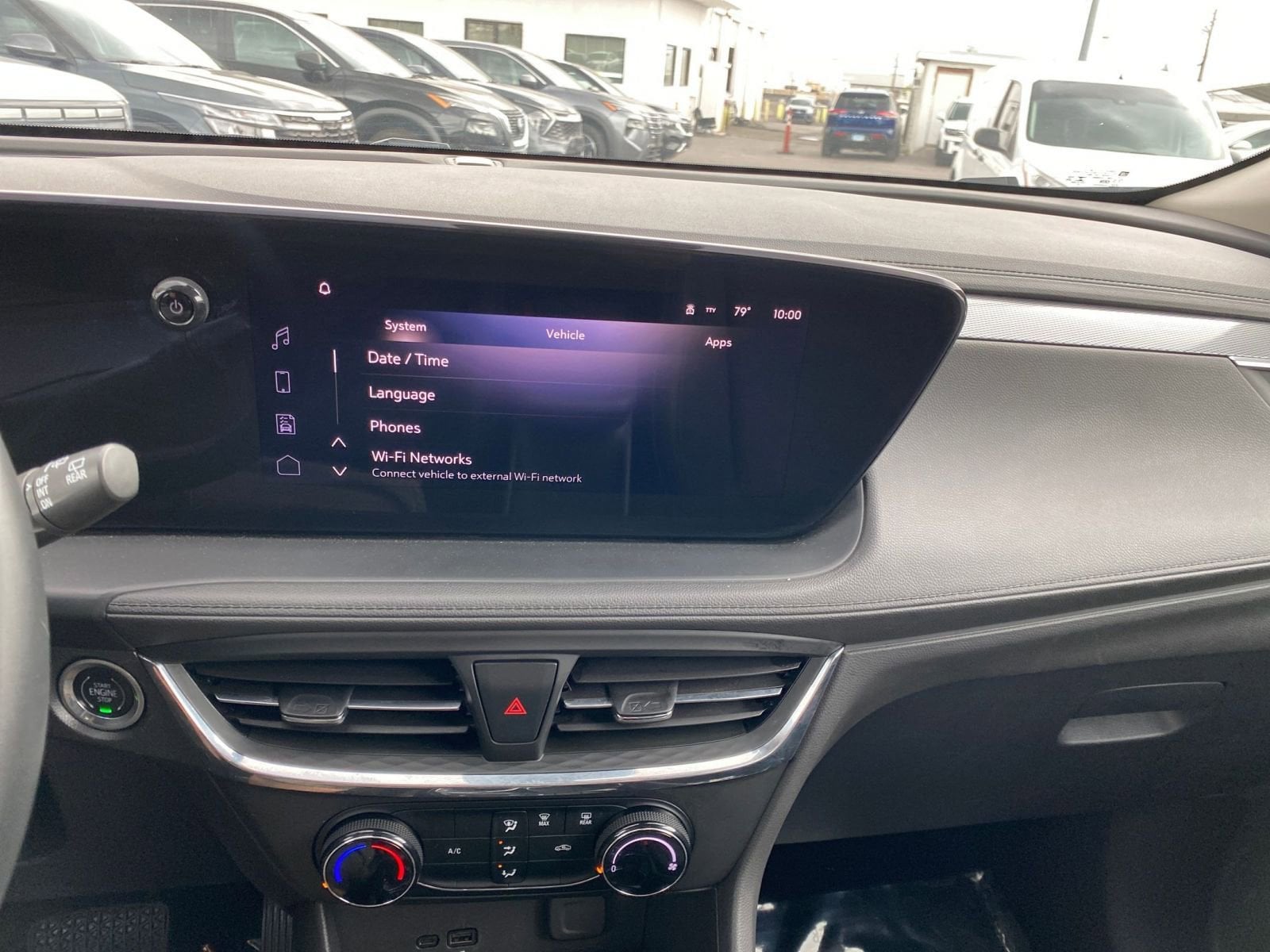 Thumbnail: 2025 Buick Encore GX - 17