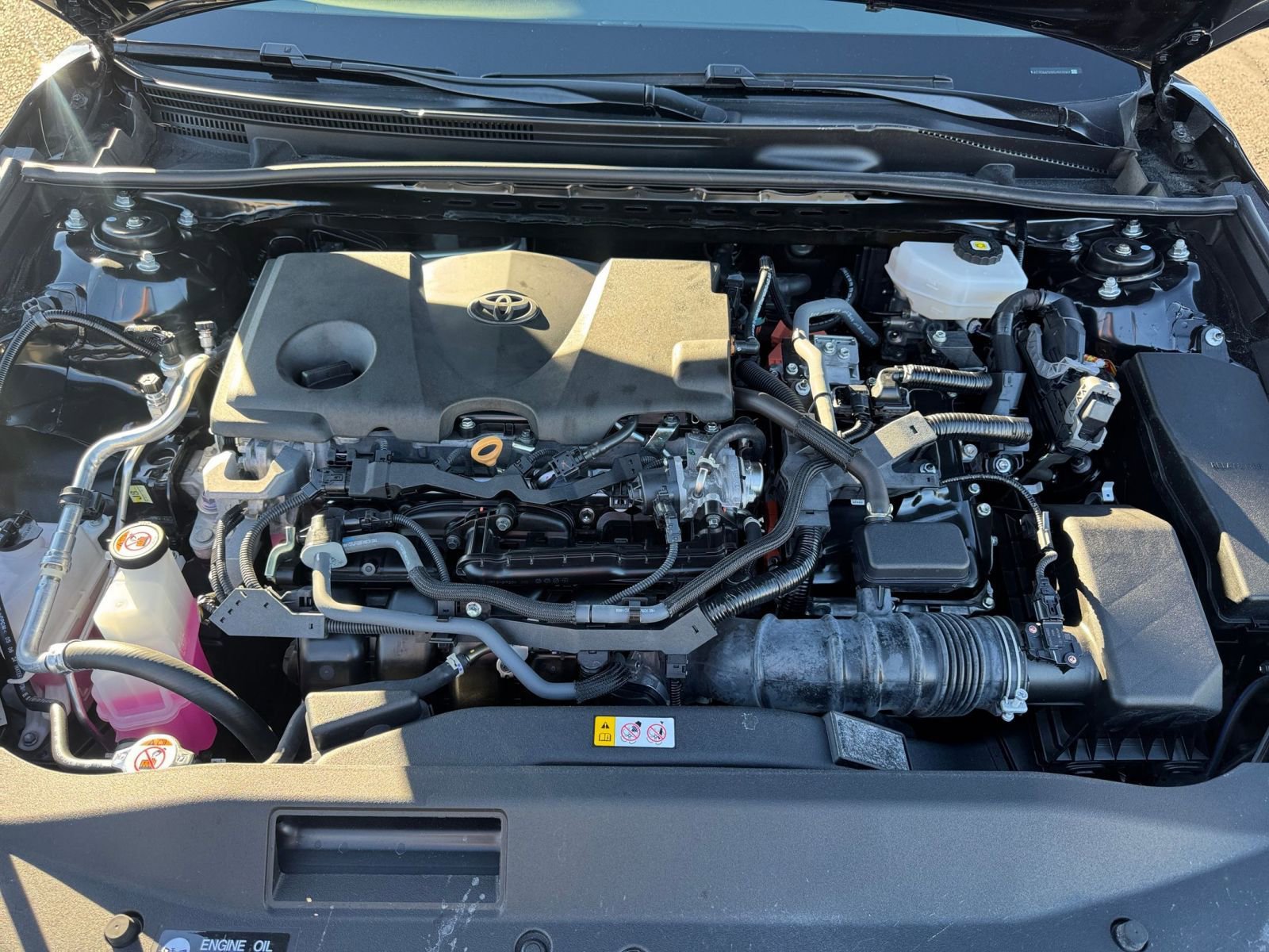 Thumbnail: 2025 Toyota Camry - 30