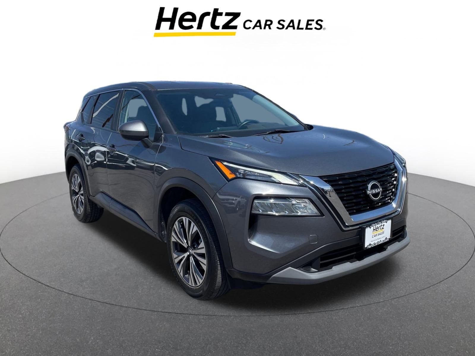 2023 Nissan Rogue SV Hero Image