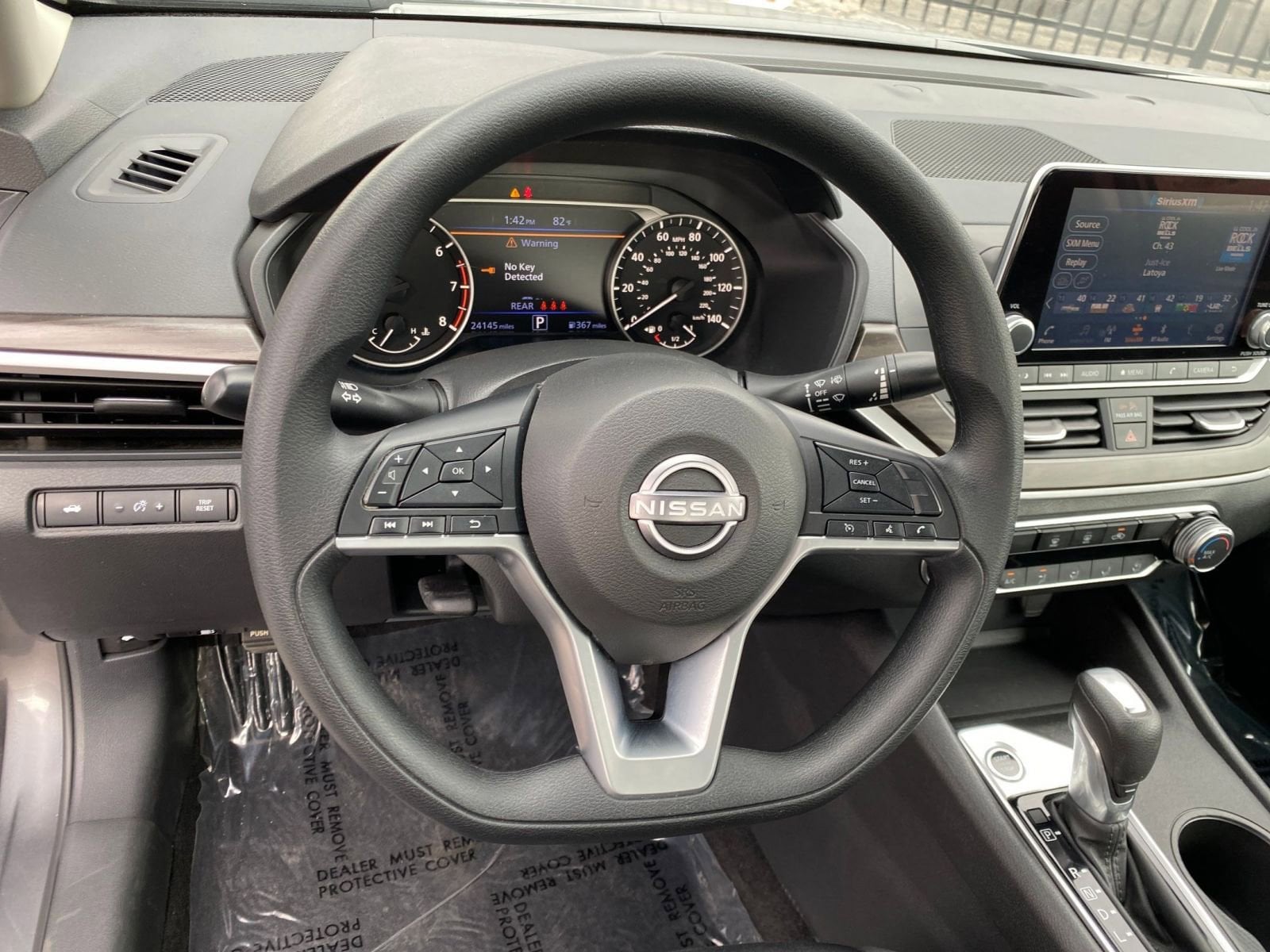 Thumbnail: 2025 Nissan Altima - 28