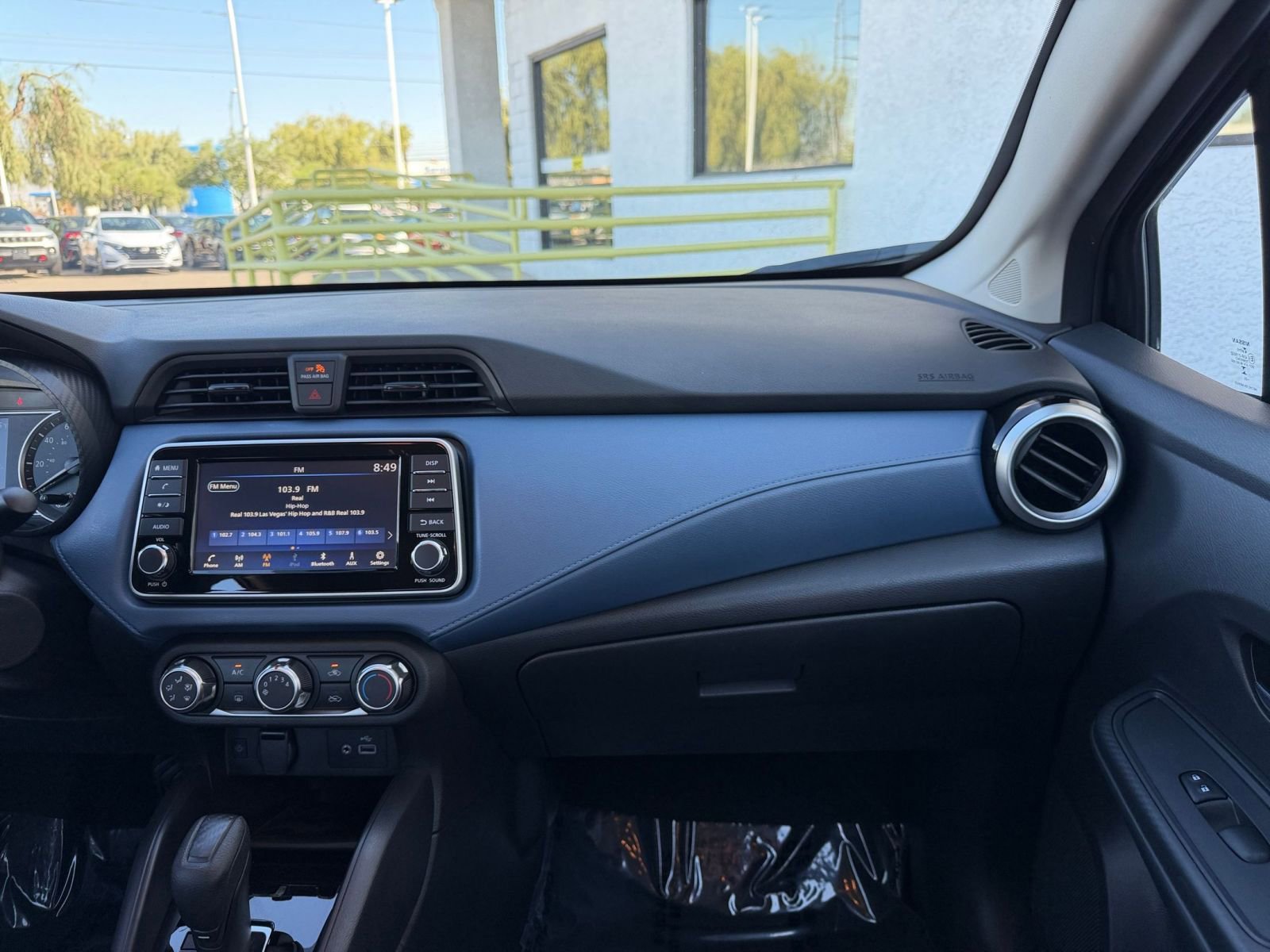Thumbnail: 2025 Nissan Versa - 33