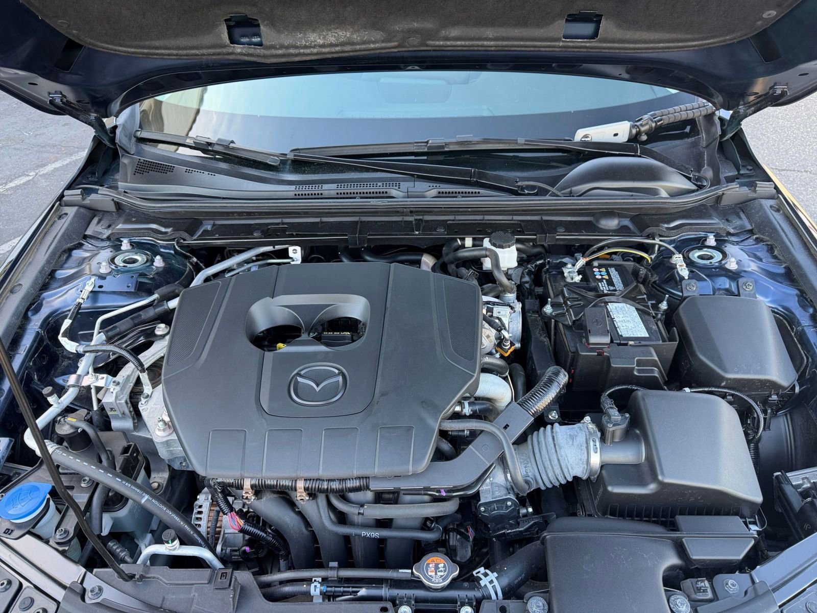 Thumbnail: 2024 Mazda Mazda3 - 30