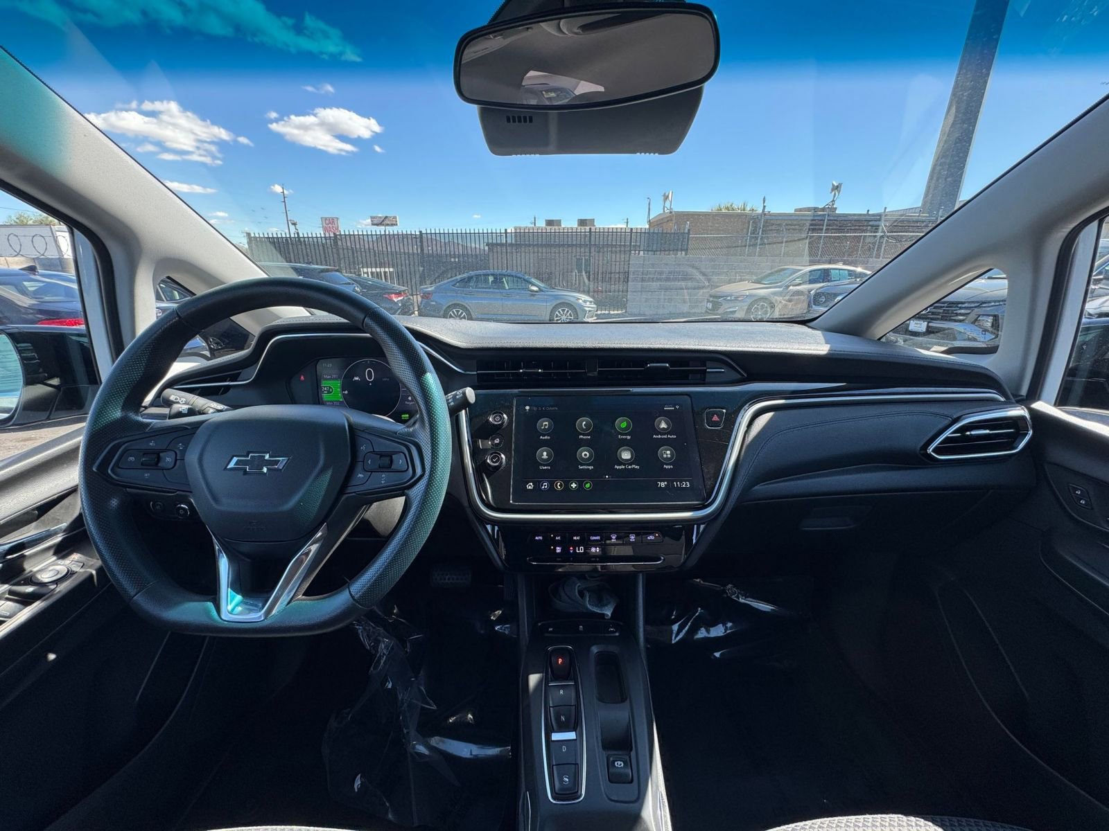 Thumbnail: 2023 Chevrolet Bolt EV - 35