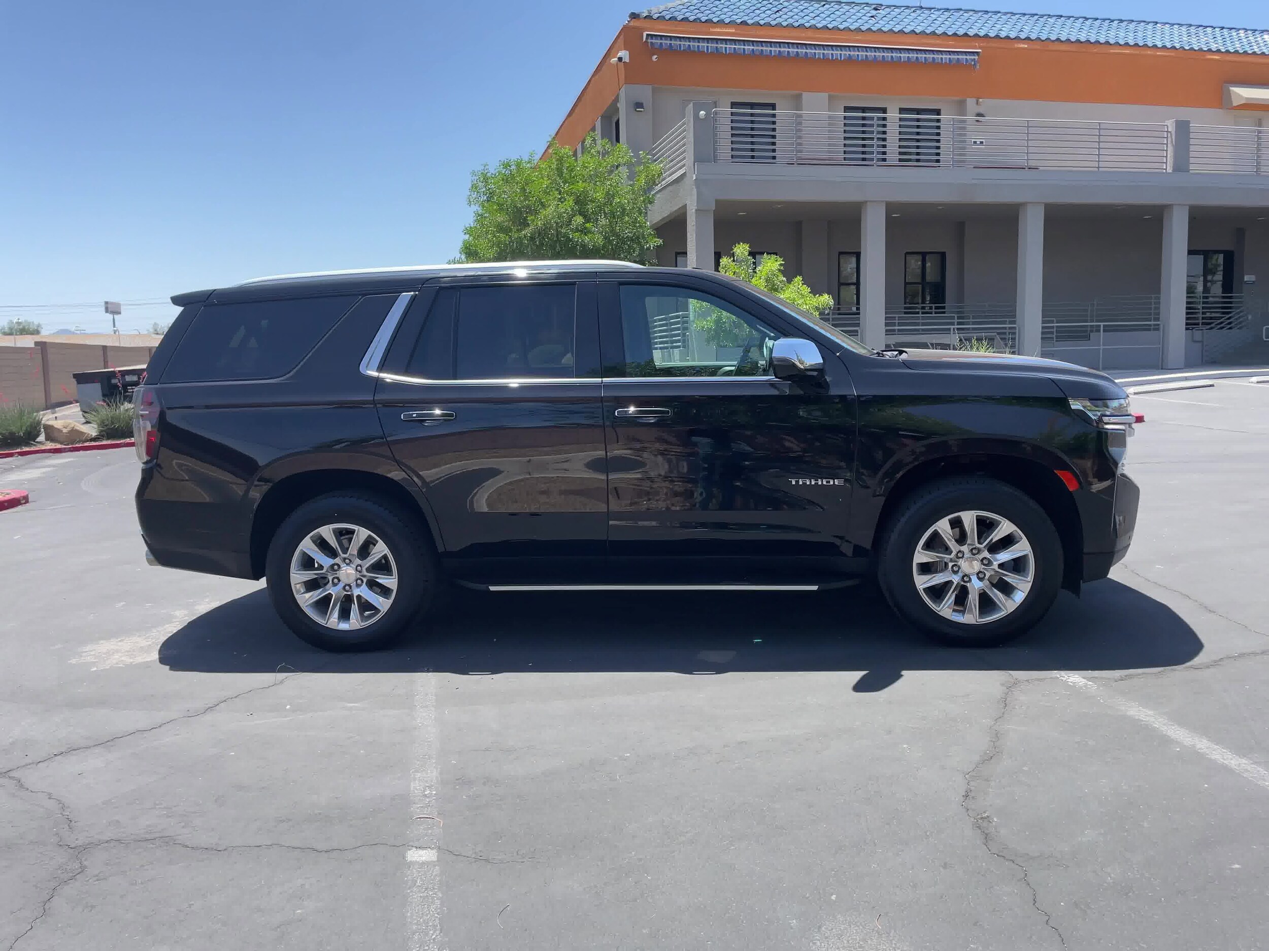 2023 Chevrolet Tahoe Premier 16