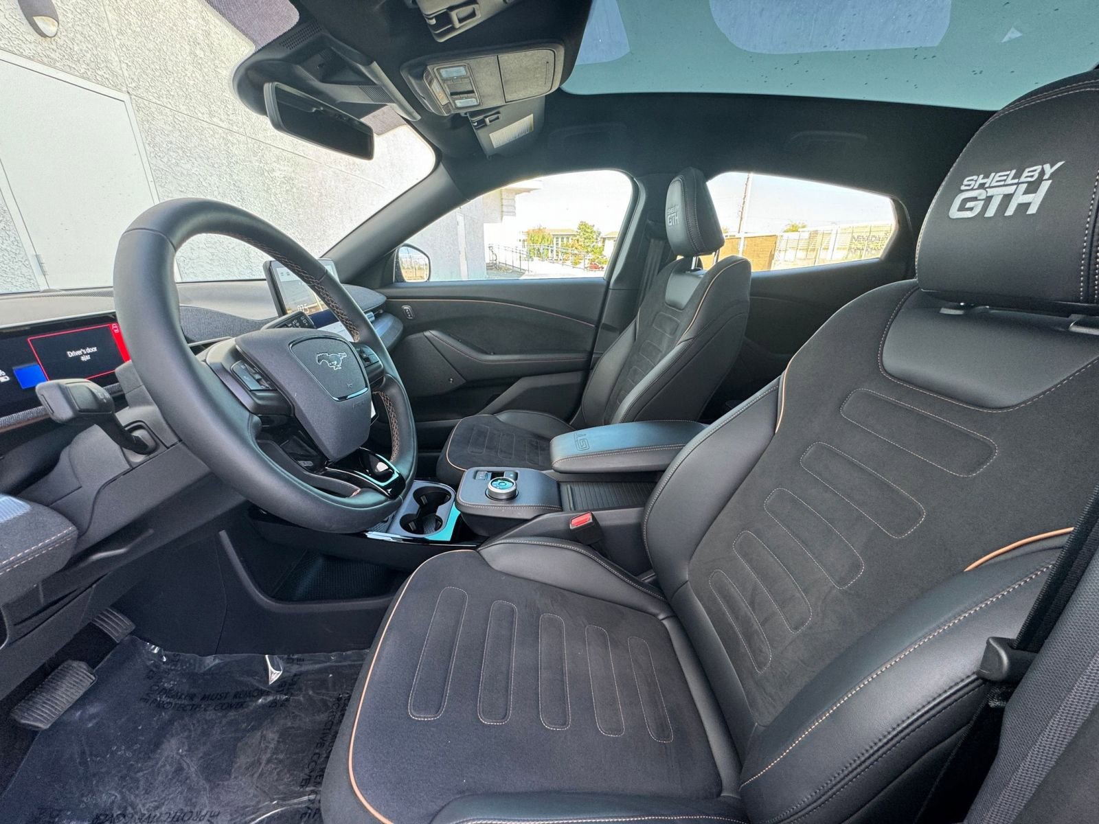 Thumbnail: 2023 Ford Mustang Mach-E - 24