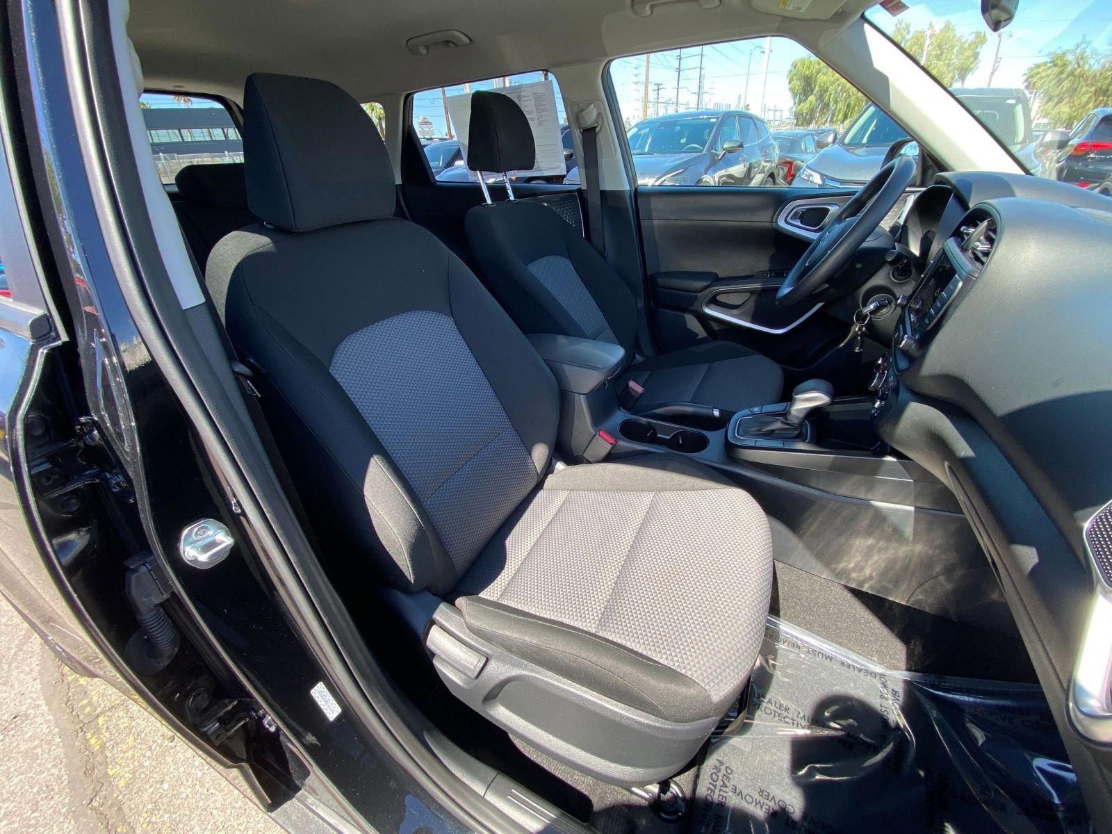 Thumbnail: 2025 Kia Soul - 34