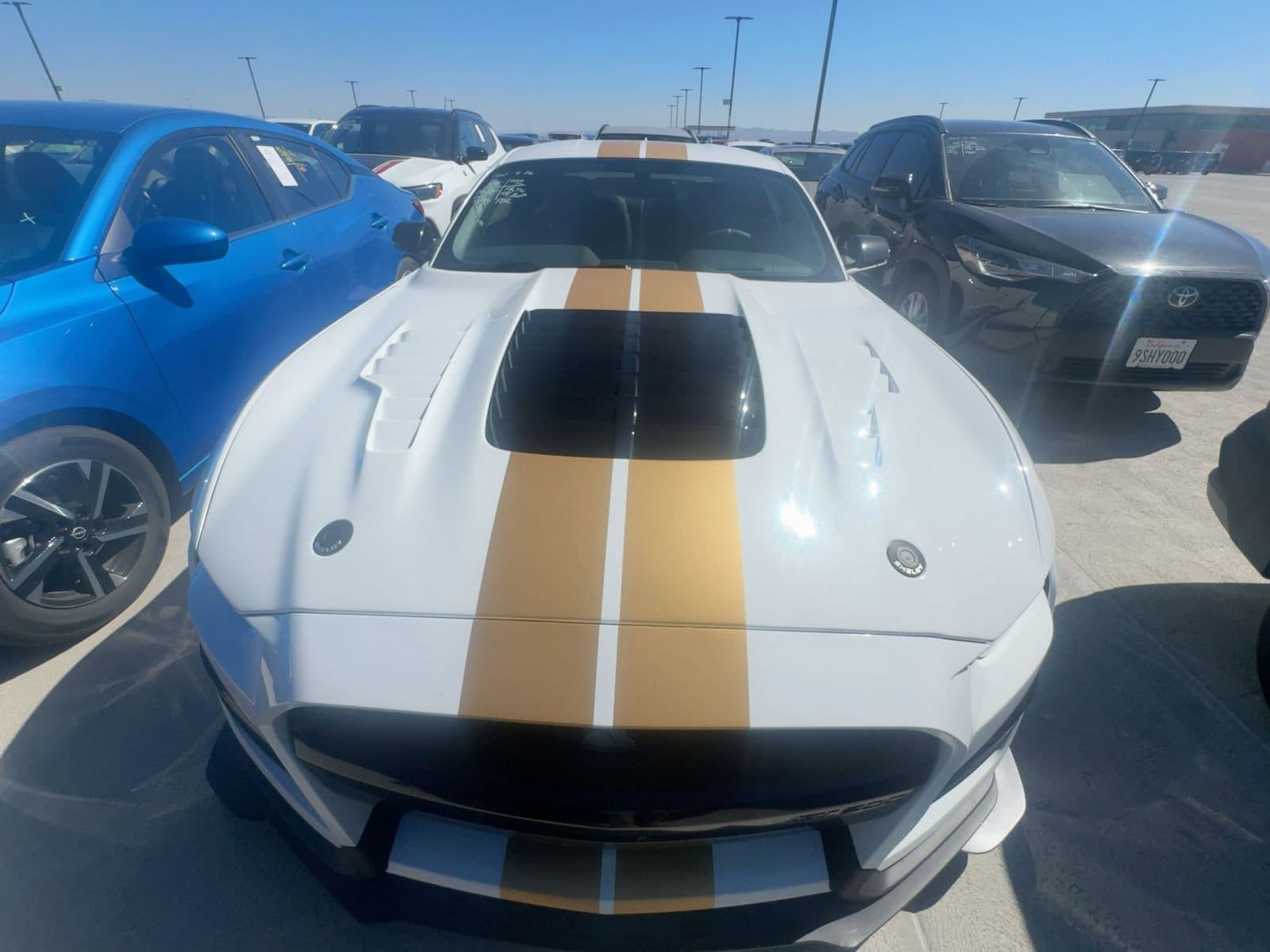 Thumbnail: 2022 Ford Mustang - 6