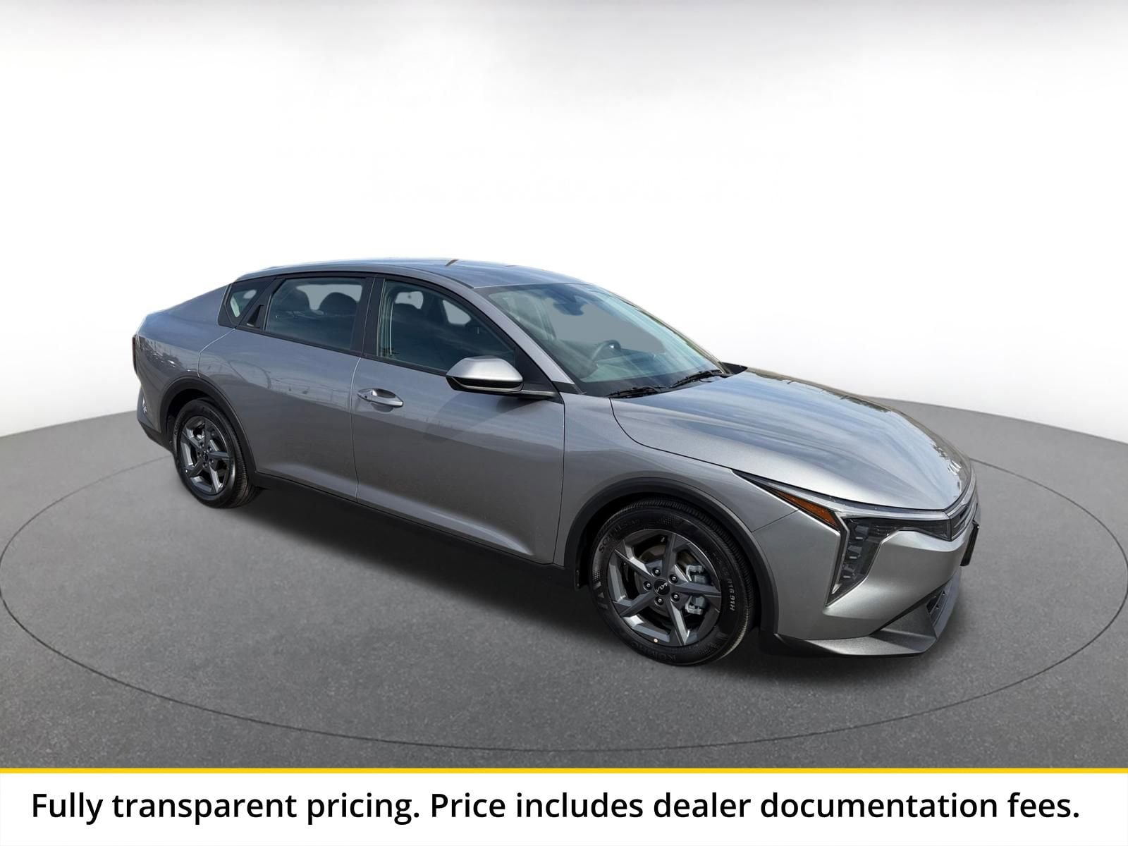 Thumbnail: 2025 Kia K4 - 1