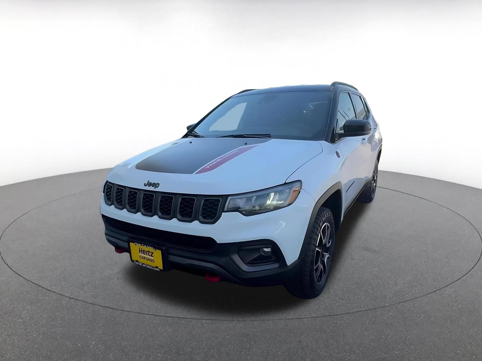 Thumbnail: 2025 Jeep Compass - 5