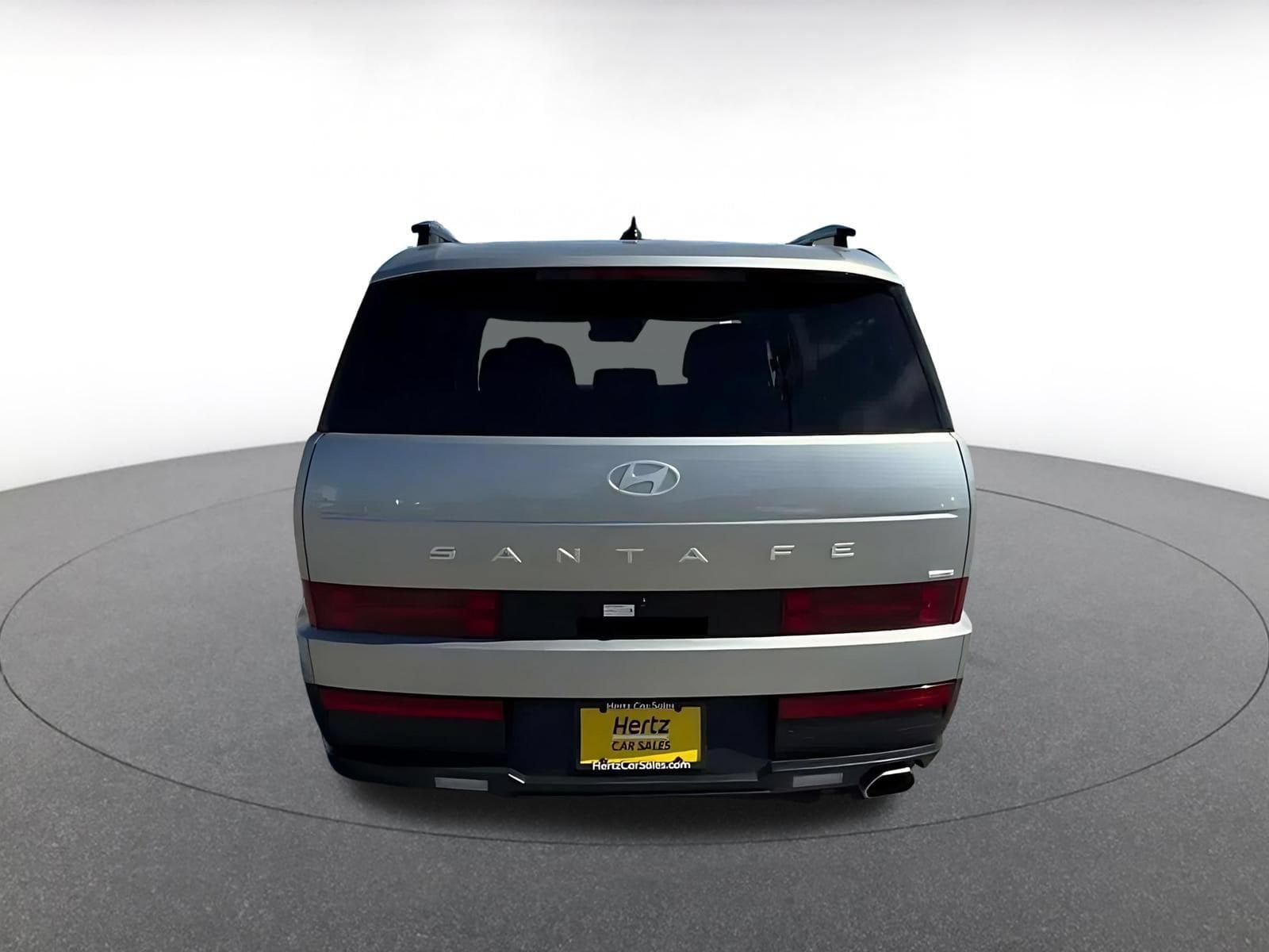 Thumbnail: 2025 Hyundai Santa Fe - 12