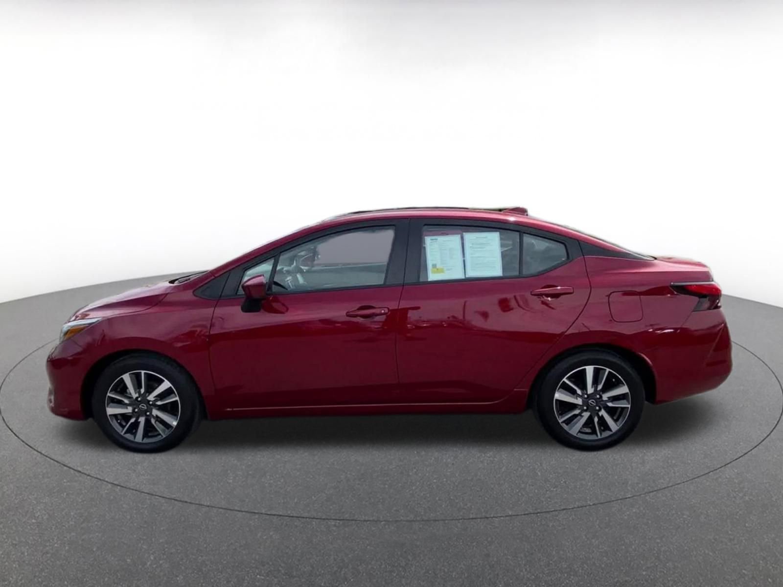 Thumbnail: 2025 Nissan Versa - 9