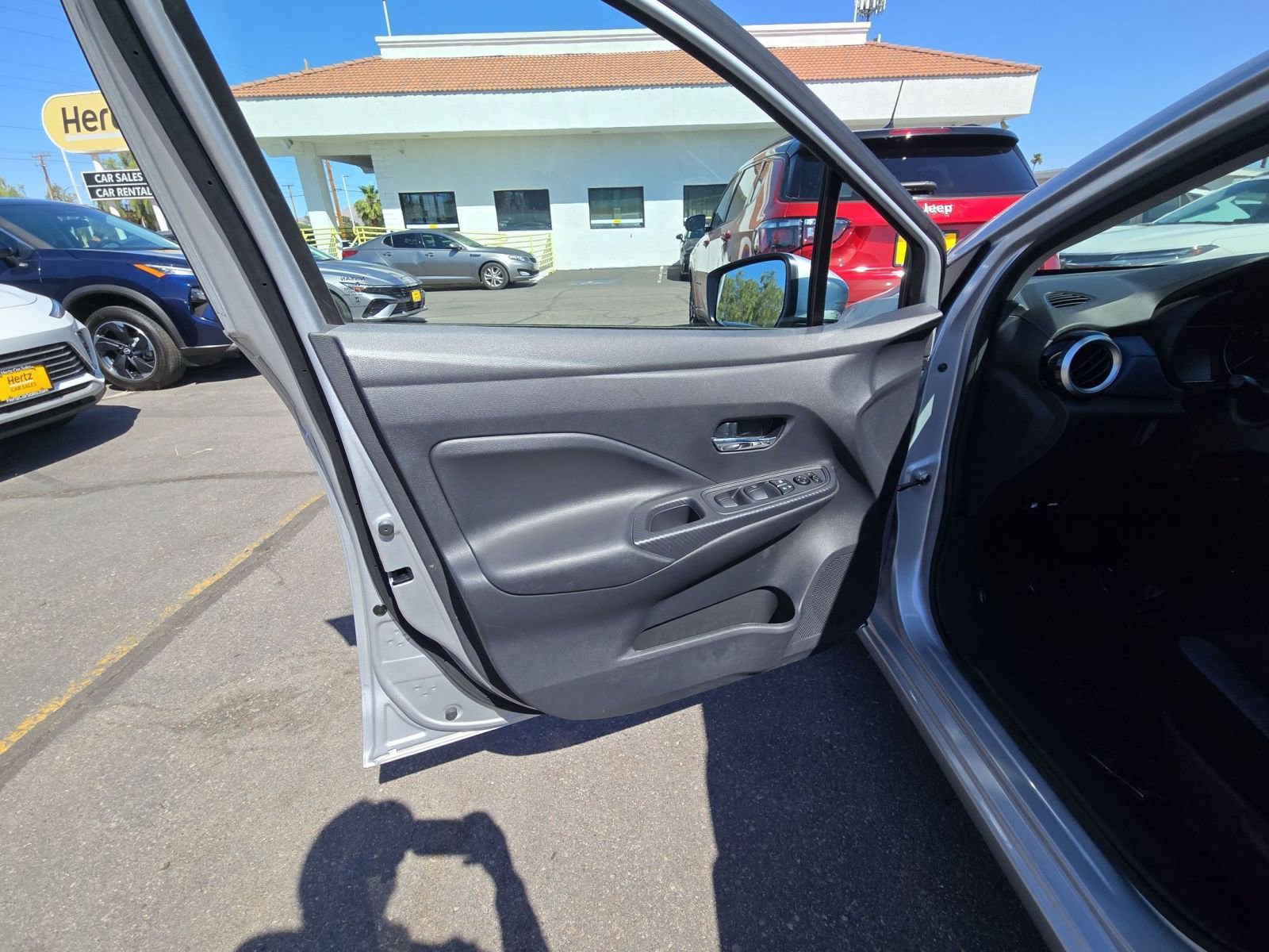 Thumbnail: 2025 Nissan Versa - 23