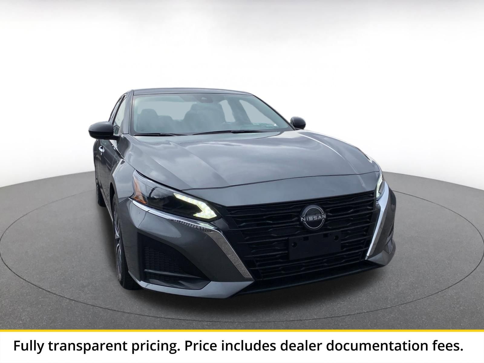 Thumbnail: 2025 Nissan Altima - 1
