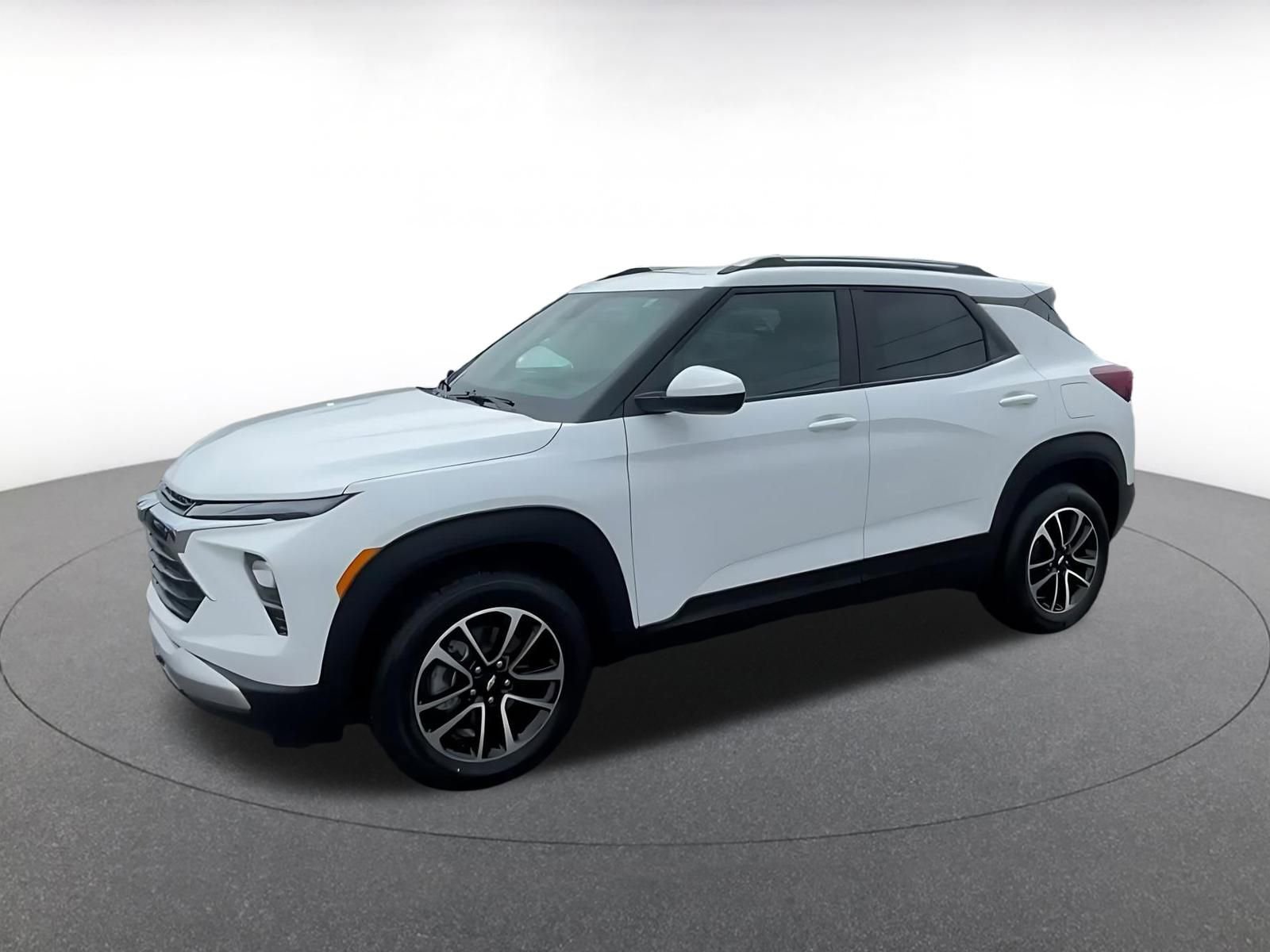 Thumbnail: 2025 Chevrolet TrailBlazer - 8