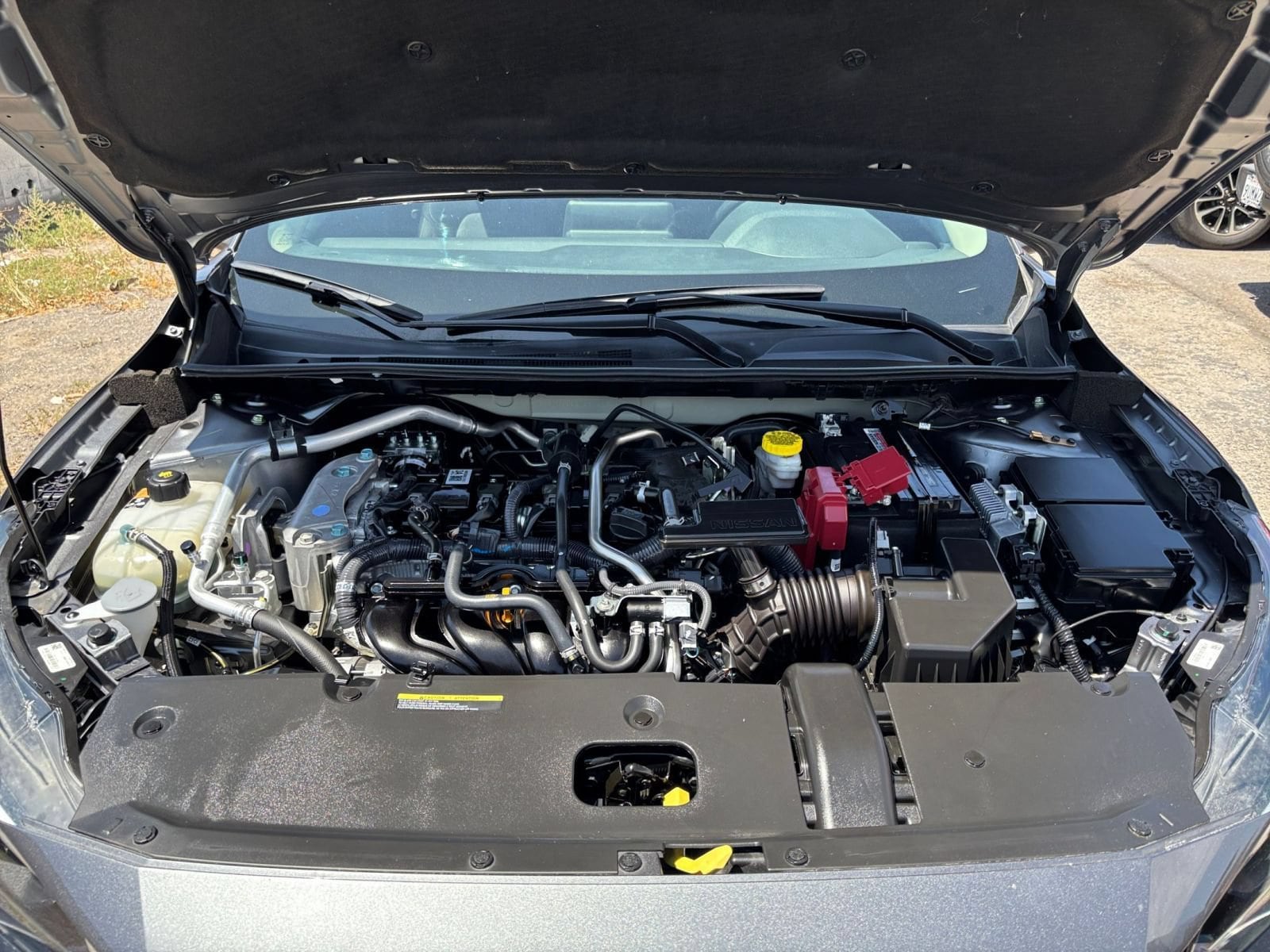 Thumbnail: 2025 Nissan Sentra - 30