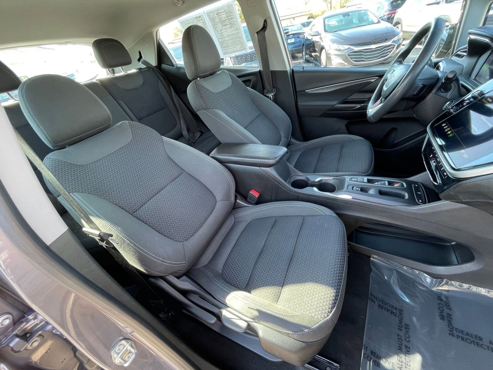 Thumbnail: 2023 Chevrolet Bolt EV - 31