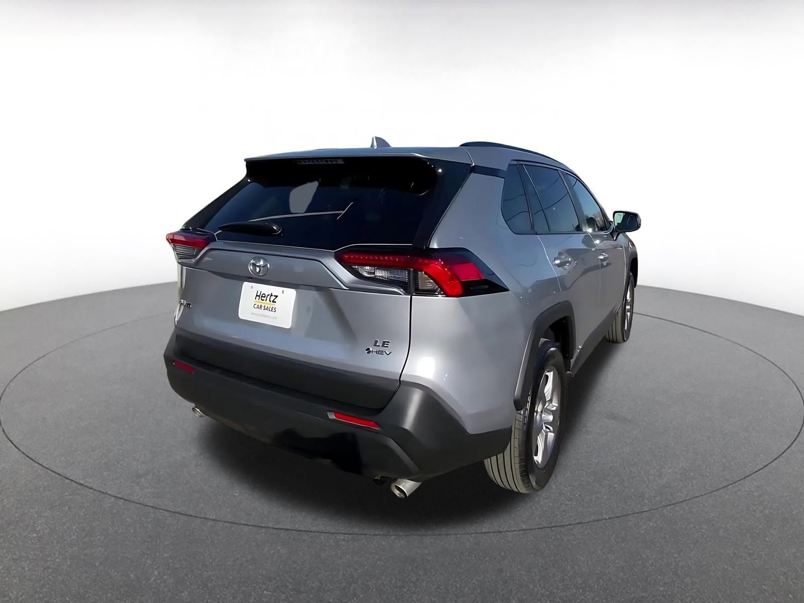 Thumbnail: 2025 Toyota RAV4 - 14