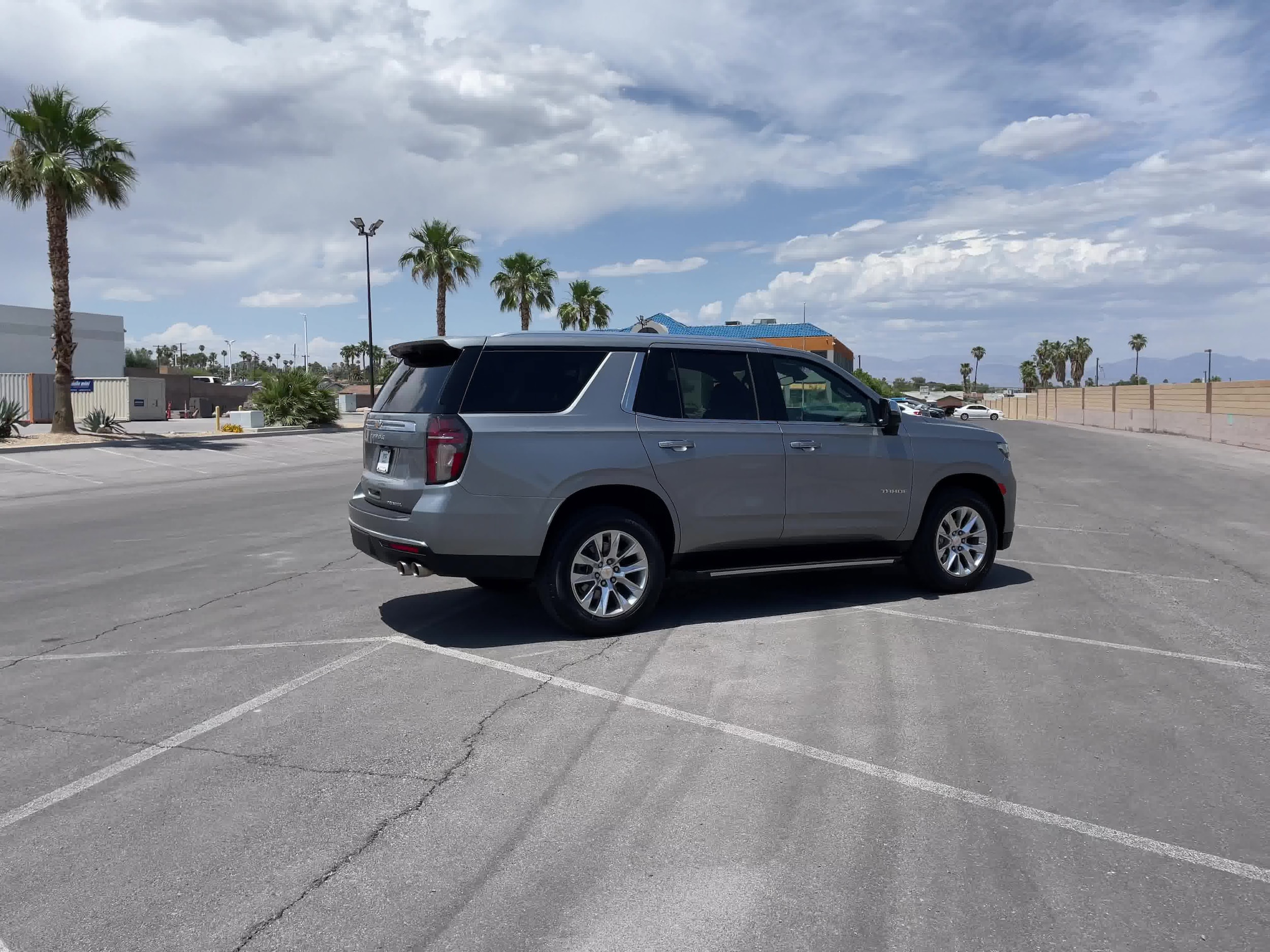 2023 Chevrolet Tahoe Premier 15